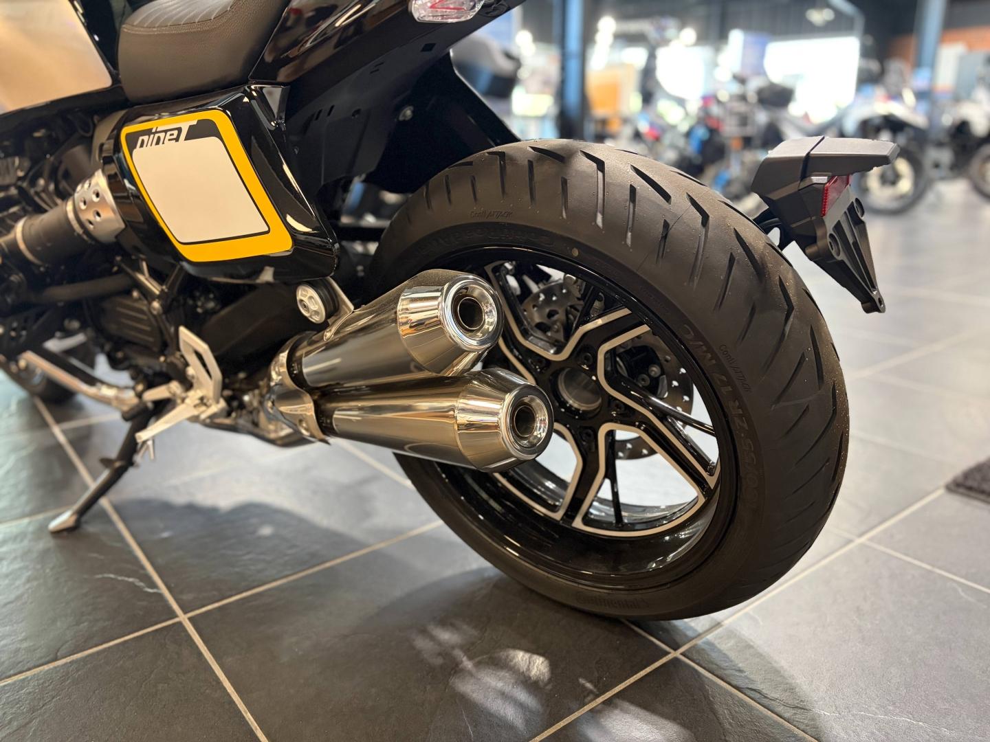 BMW R R 12 1200 nineT - photo 9
