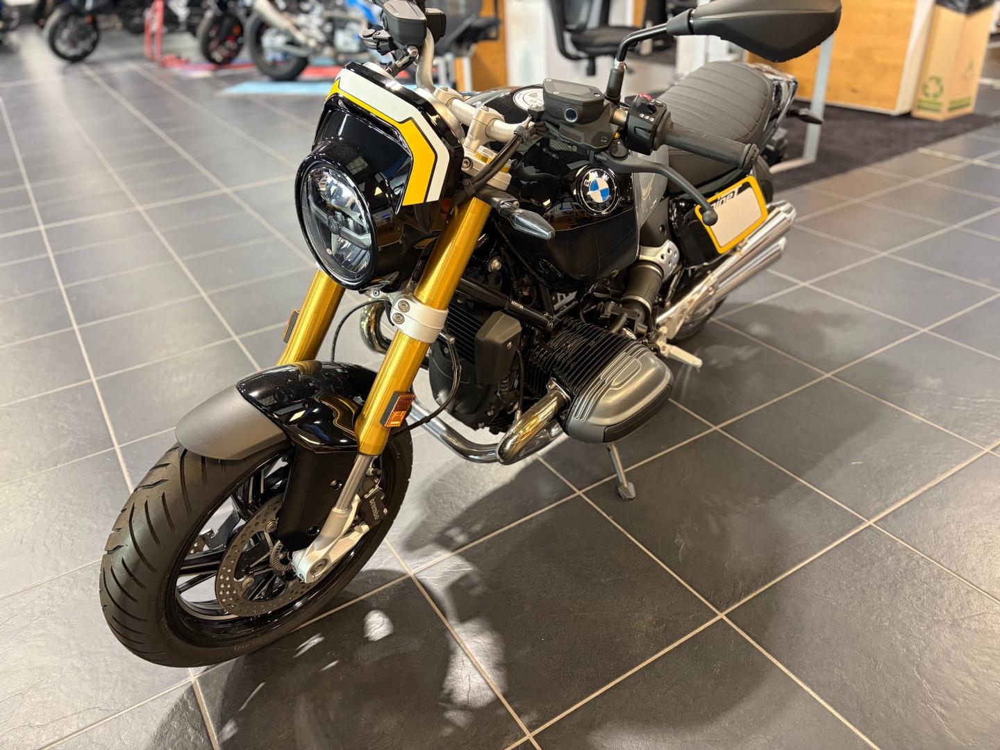 BMW R R 12 1200 nineT - photo 8