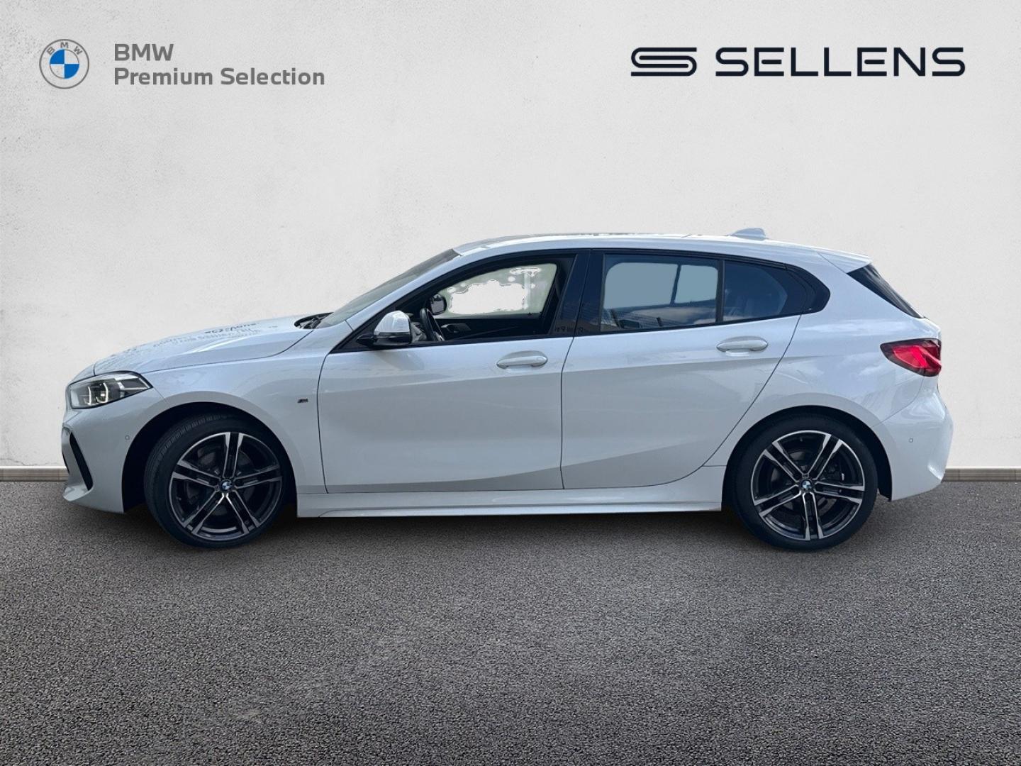 BMW Série 1 118iA 136ch M Sport DKG7 - photo 3