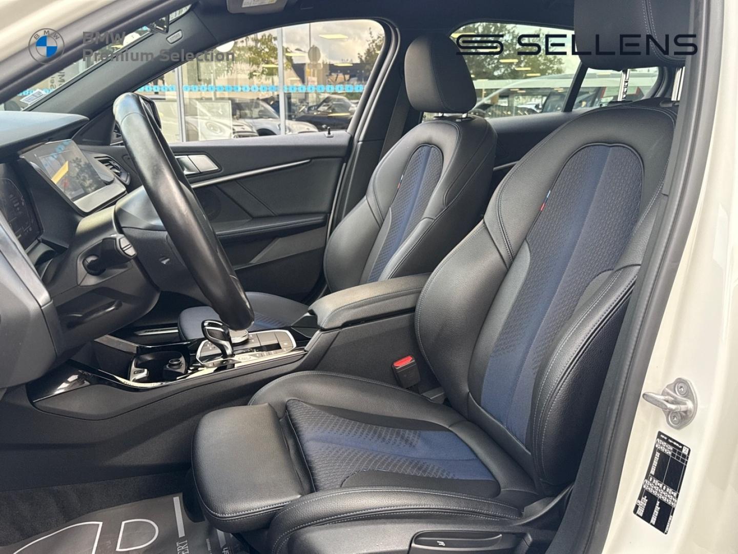 BMW Série 1 118iA 136ch M Sport DKG7 - photo 4