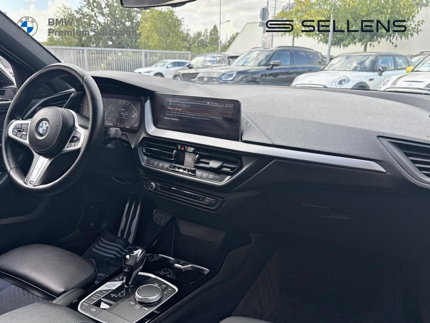 BMW Série 1 118iA 136ch M Sport DKG7 - photo 5