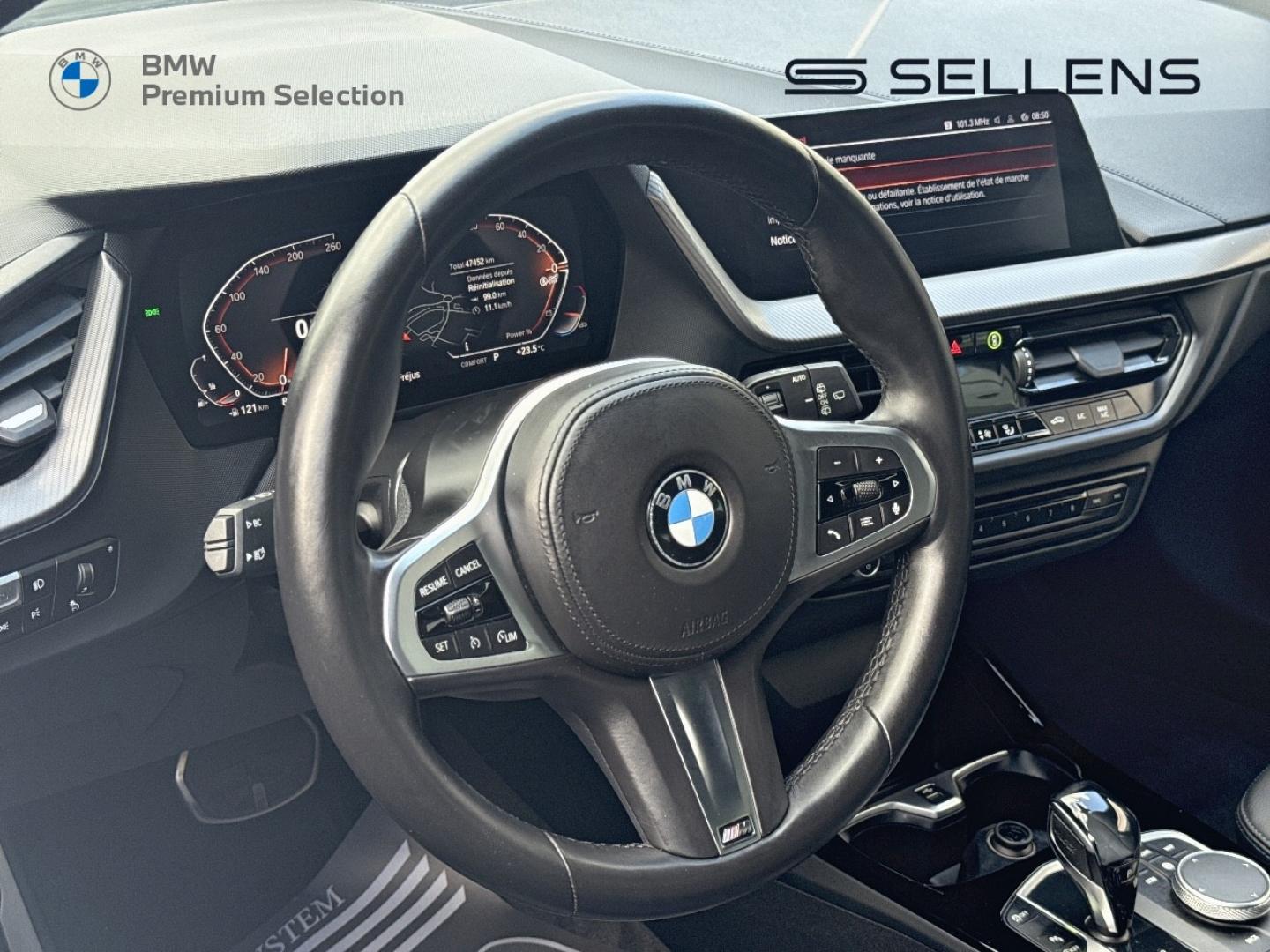 BMW Série 1 118iA 136ch M Sport DKG7 - photo 6