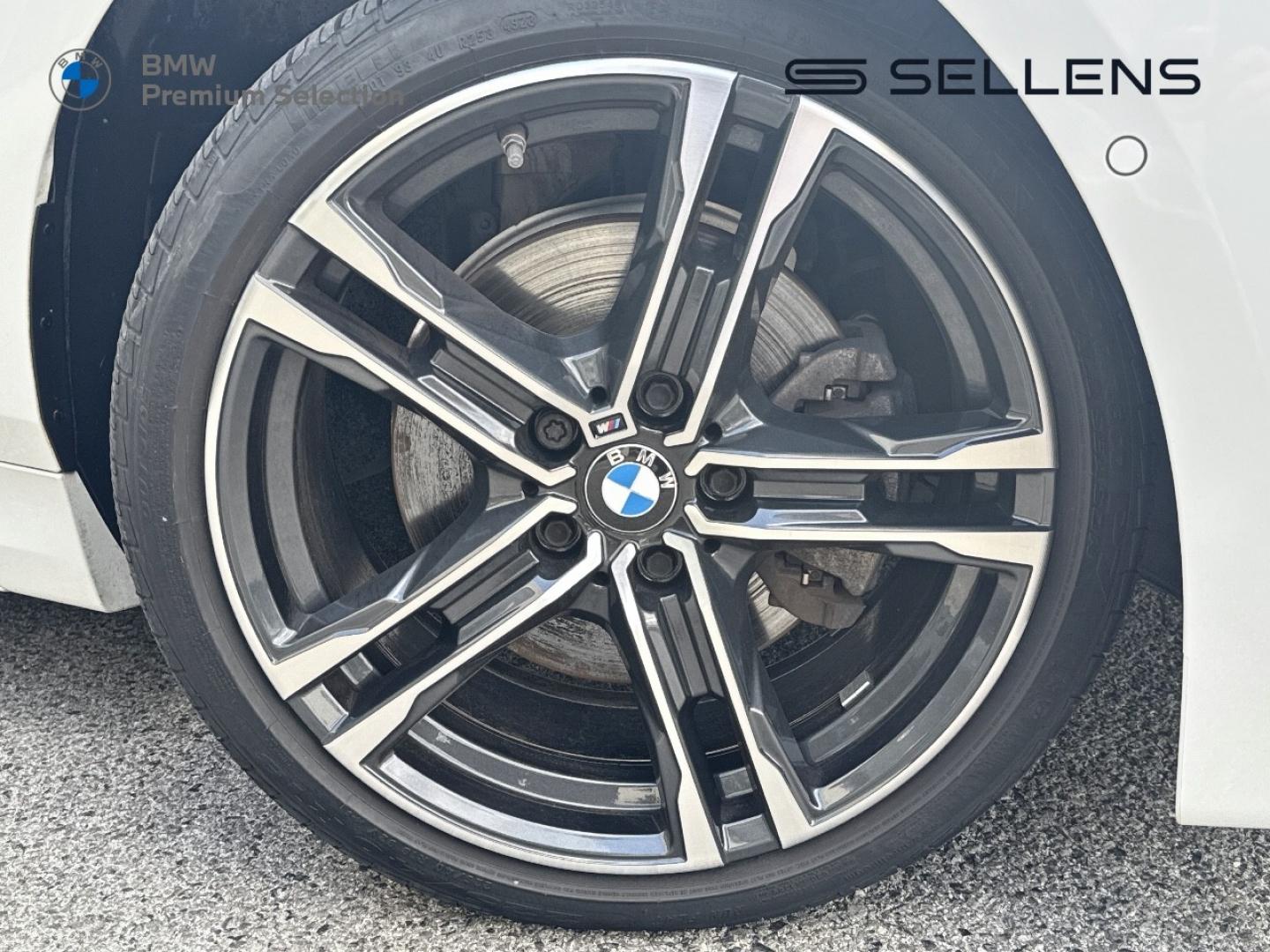 BMW Série 1 118iA 136ch M Sport DKG7 - photo 8
