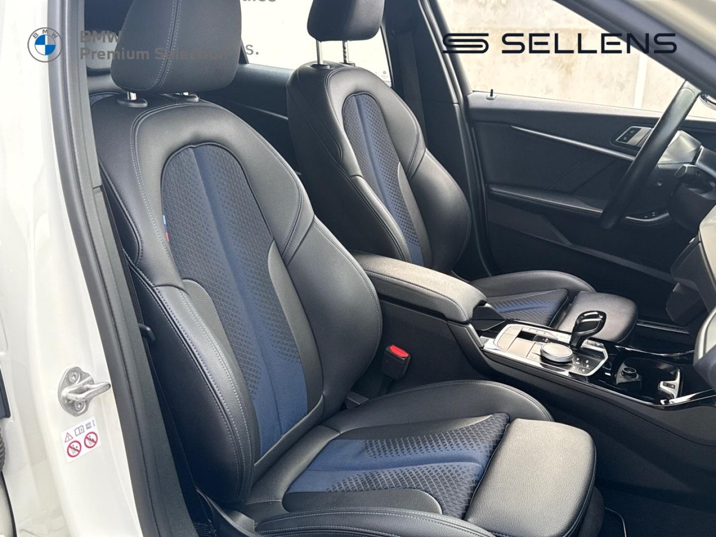 BMW Série 1 118iA 136ch M Sport DKG7 - photo 9