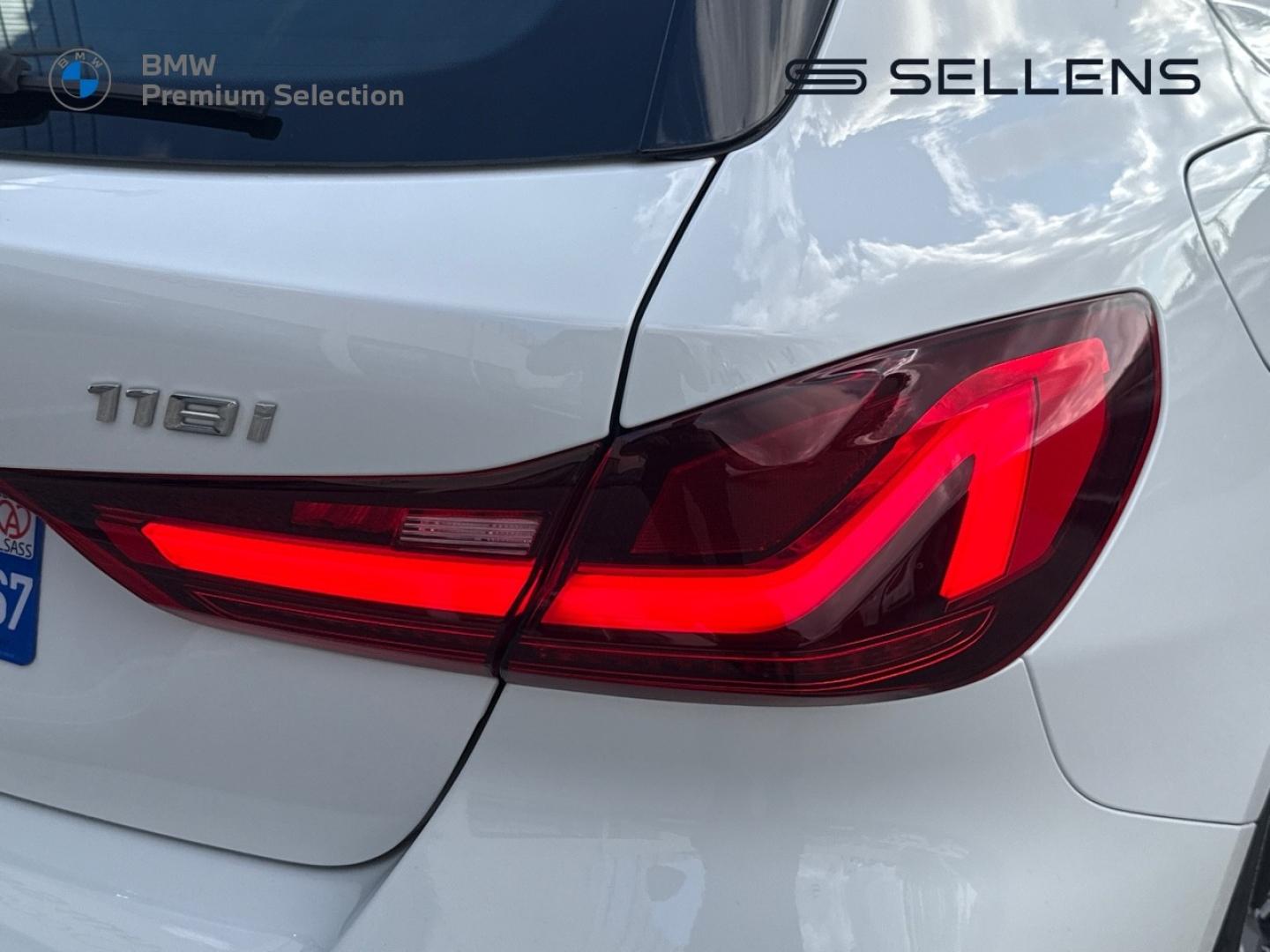 BMW Série 1 118iA 136ch M Sport DKG7 - photo 10