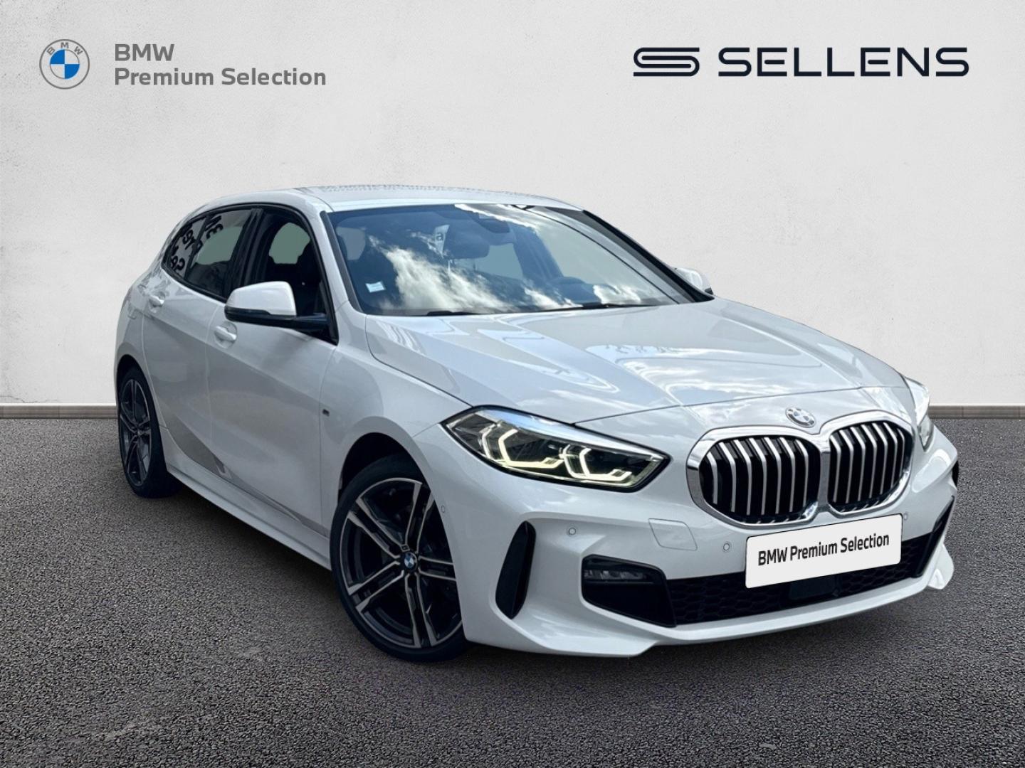 BMW Série 1 118iA 136ch M Sport DKG7 - photo 11
