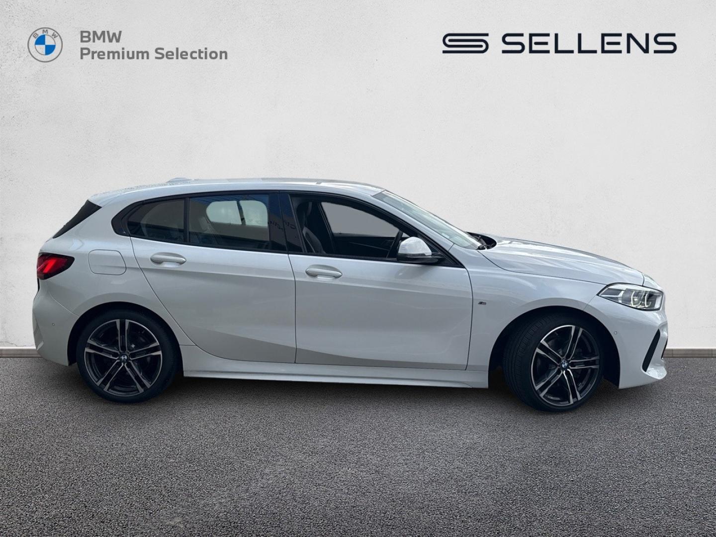 BMW Série 1 118iA 136ch M Sport DKG7 - photo 12