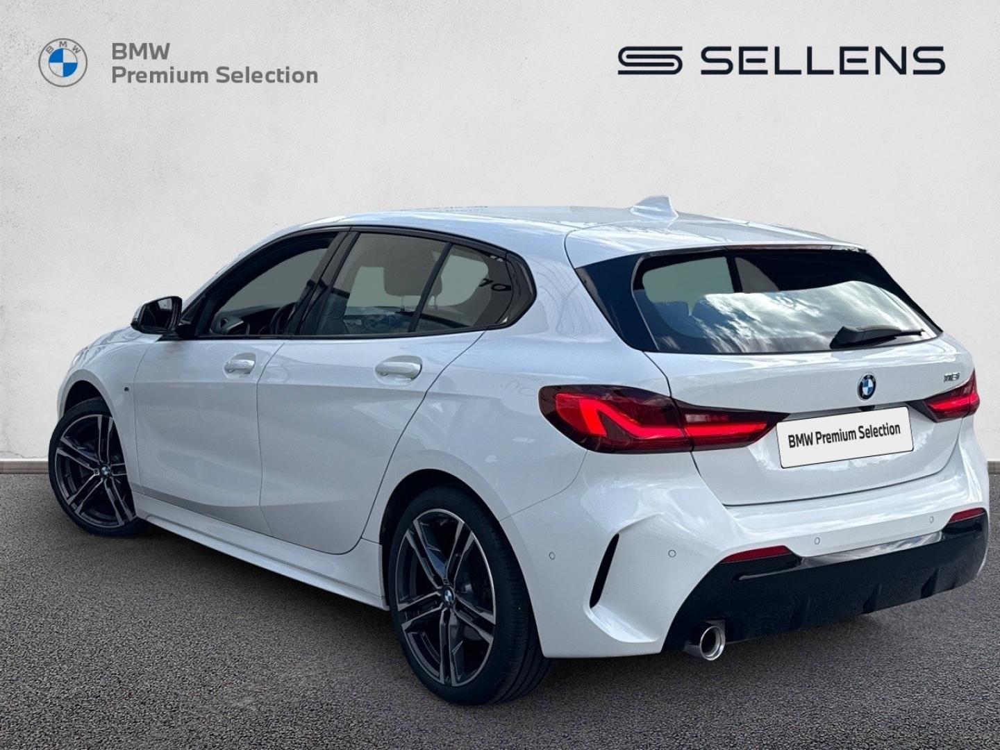 BMW Série 1 118iA 136ch M Sport DKG7 - photo 13