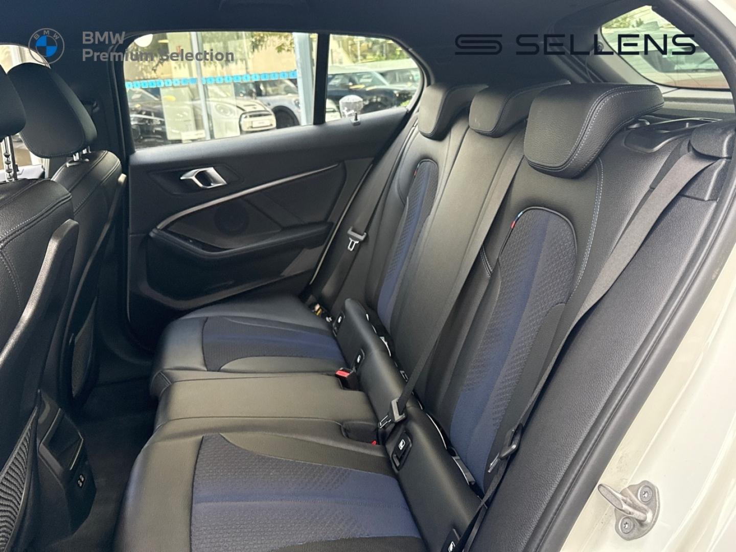 BMW Série 1 118iA 136ch M Sport DKG7 - photo 16