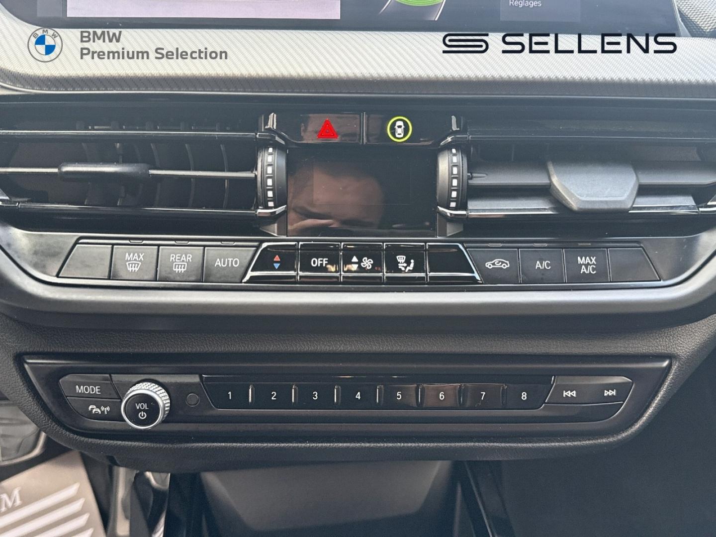 BMW Série 1 118iA 136ch M Sport DKG7 - photo 19