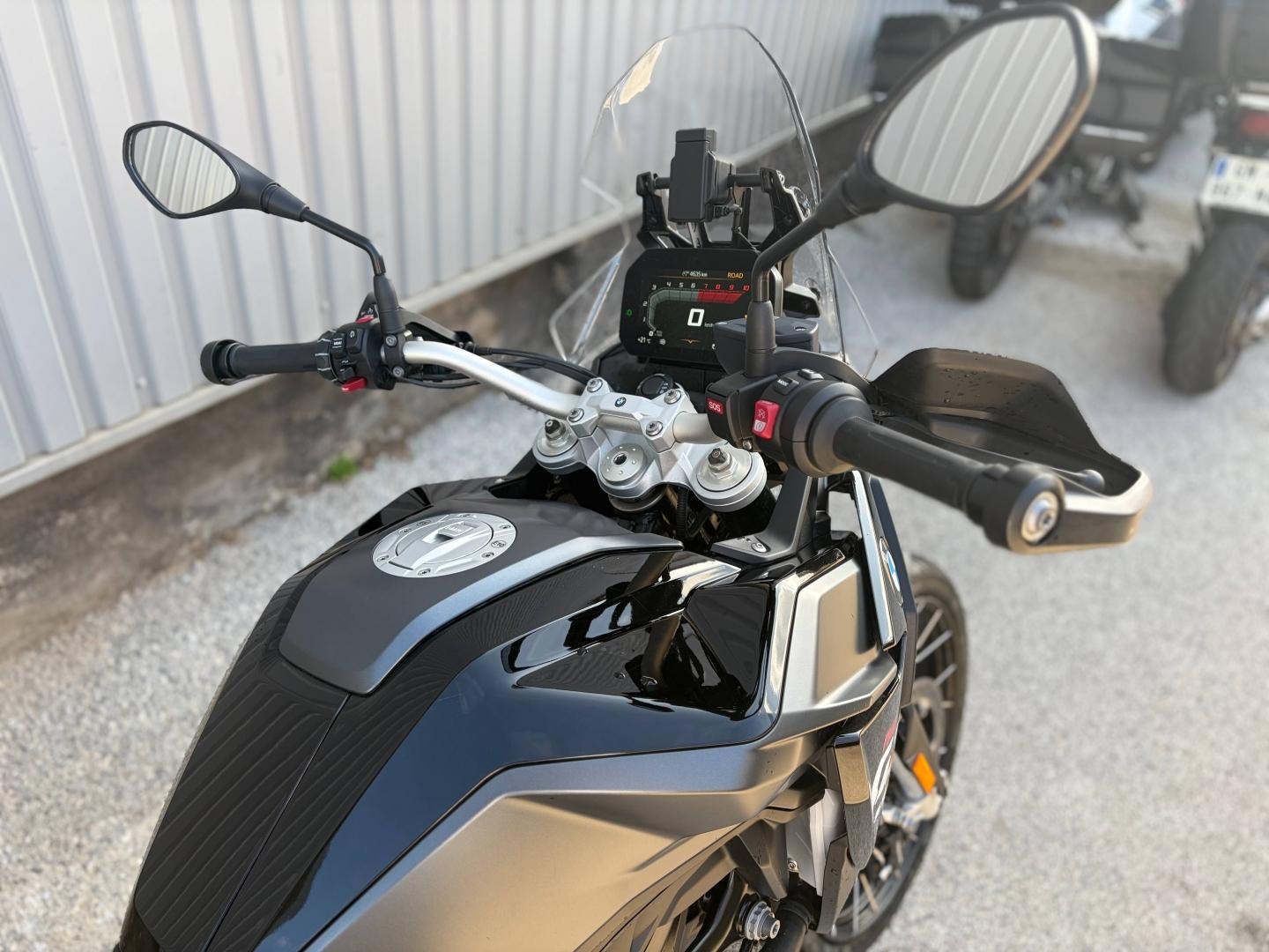 BMW F F 900 GS - F900GS - FINITION PRO - CONTRAT D'ENTRETIEN 3 ANS / 30 000 KM - photo 5