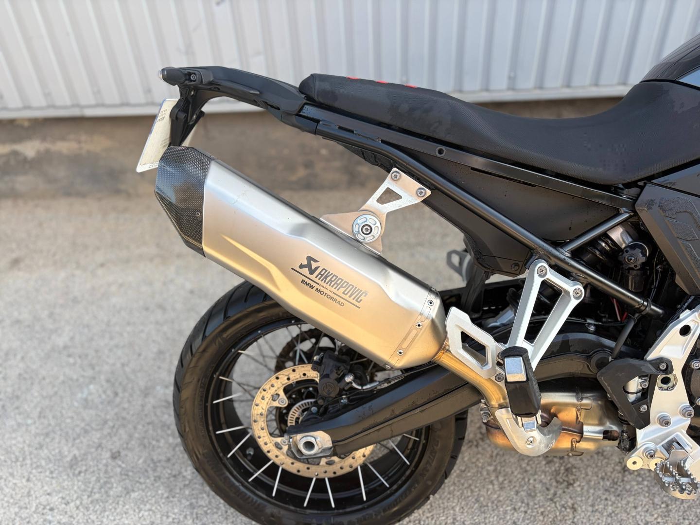 BMW F F 900 GS - F900GS - FINITION PRO - CONTRAT D'ENTRETIEN 3 ANS / 30 000 KM - photo 4