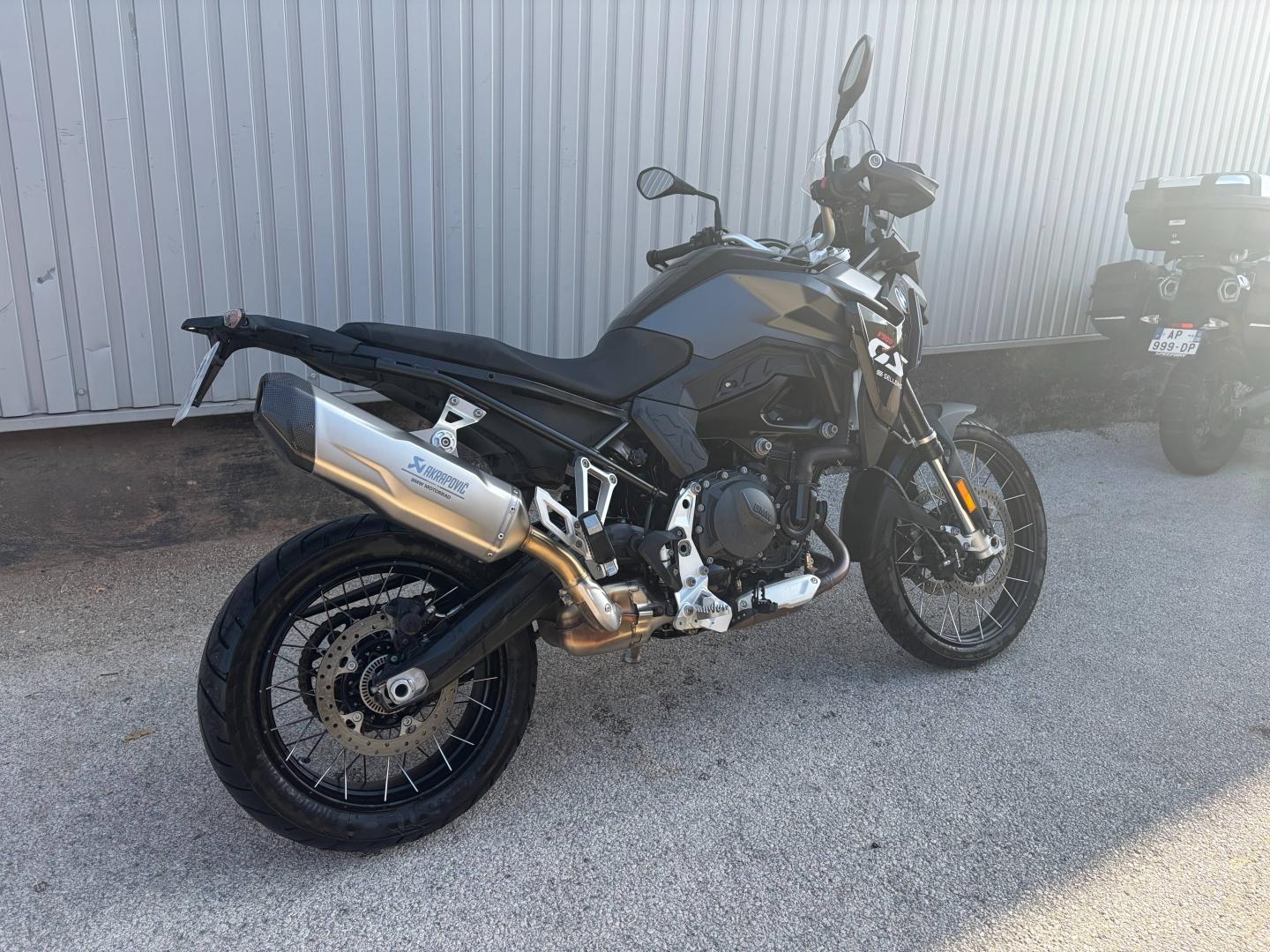 BMW F F 900 GS - F900GS - FINITION PRO - CONTRAT D'ENTRETIEN 3 ANS / 30 000 KM - photo 3
