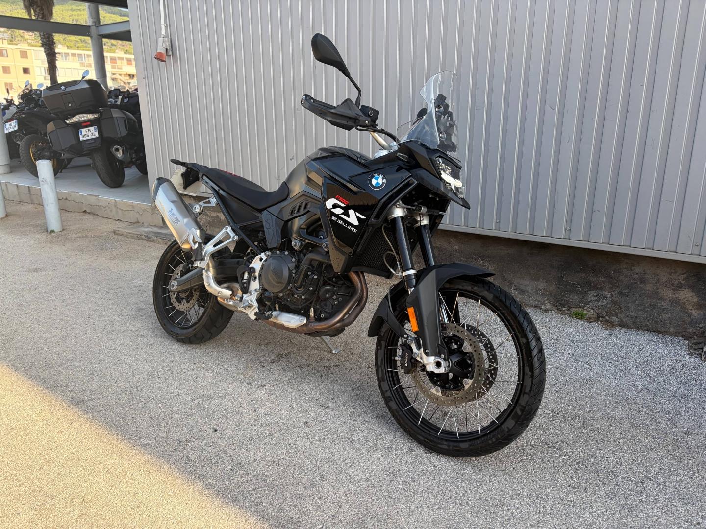 Photo BMW F F 900 GS - F900GS - FINITION PRO - CONTRAT D'ENTRETIEN 3 ANS / 30 000 KM
