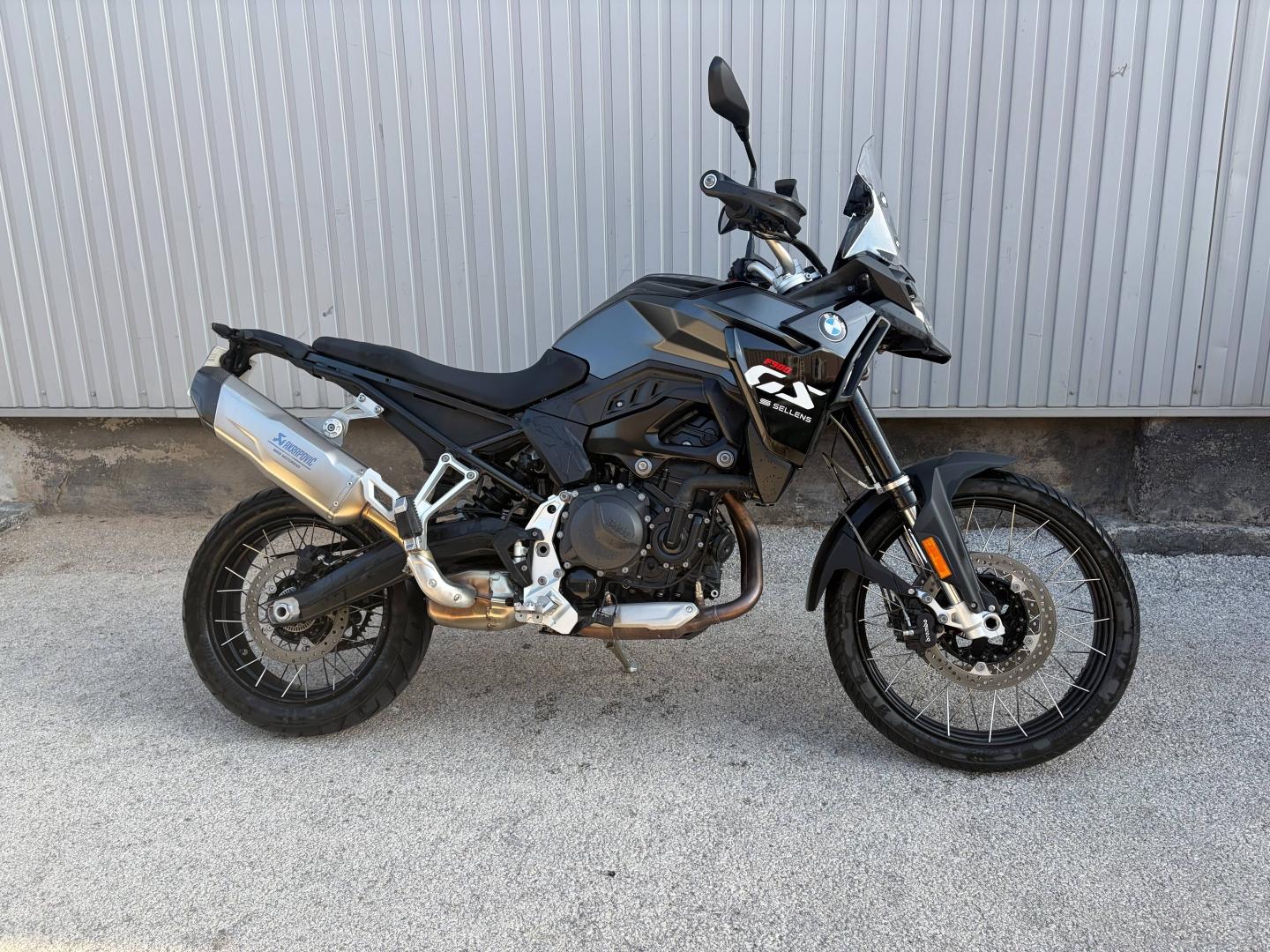 BMW F F 900 GS - F900GS - FINITION PRO - CONTRAT D'ENTRETIEN 3 ANS / 30 000 KM - photo 2
