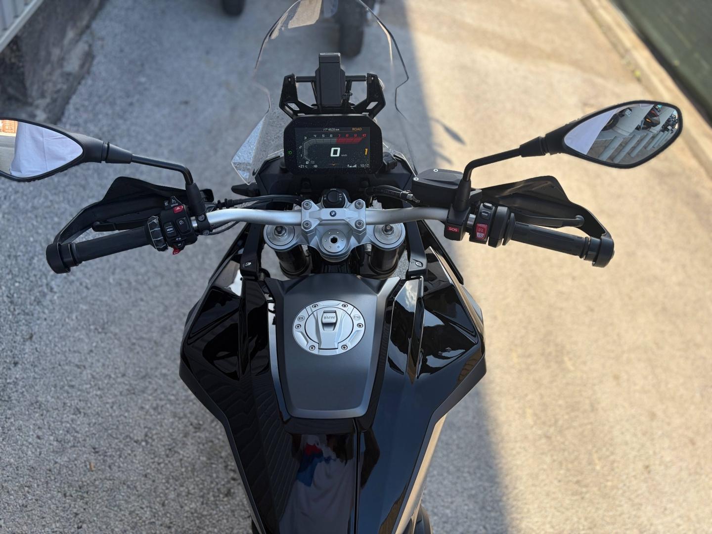 BMW F F 900 GS - F900GS - FINITION PRO - CONTRAT D'ENTRETIEN 3 ANS / 30 000 KM - photo 9