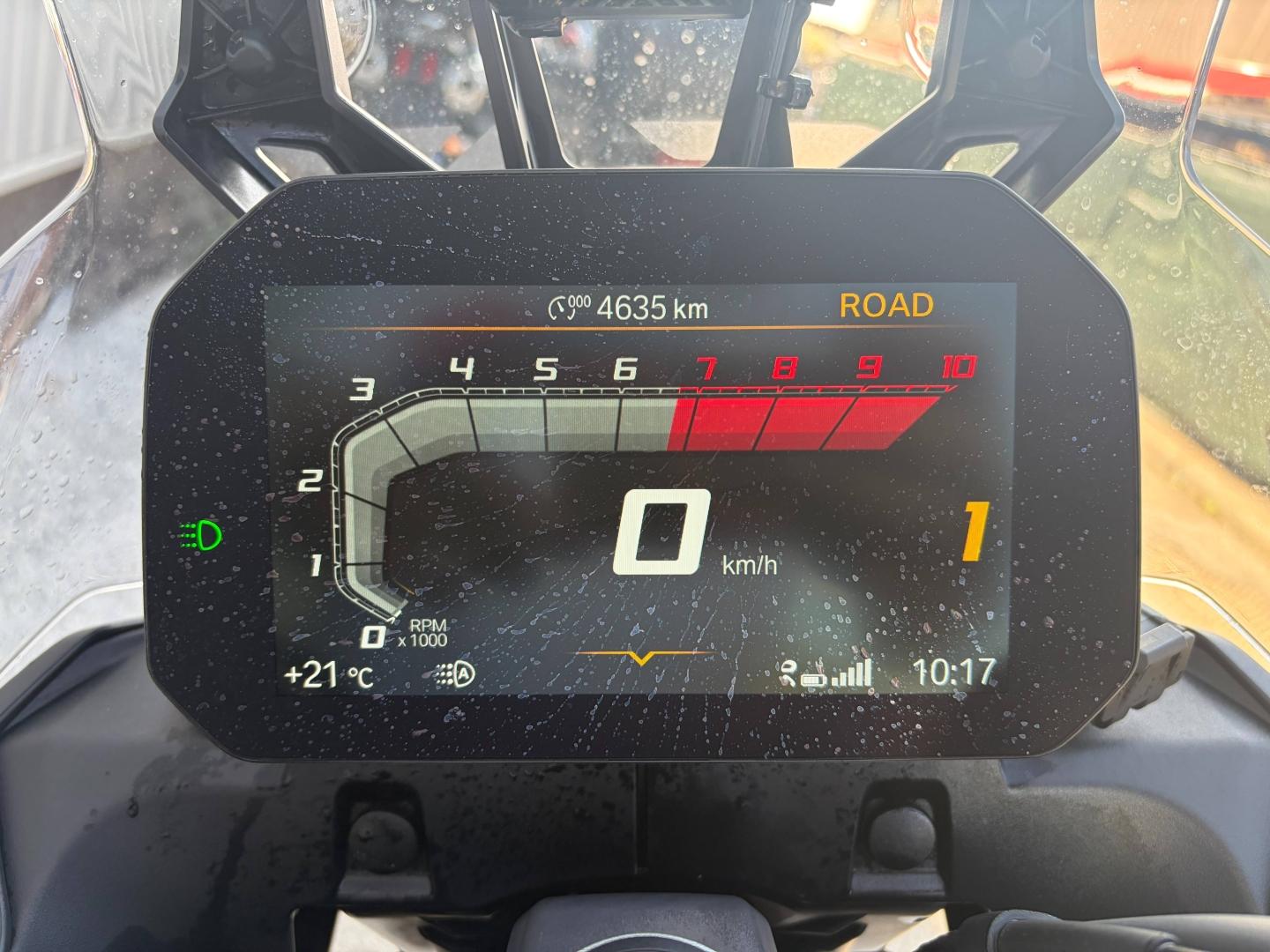 BMW F F 900 GS - F900GS - FINITION PRO - CONTRAT D'ENTRETIEN 3 ANS / 30 000 KM - photo 12