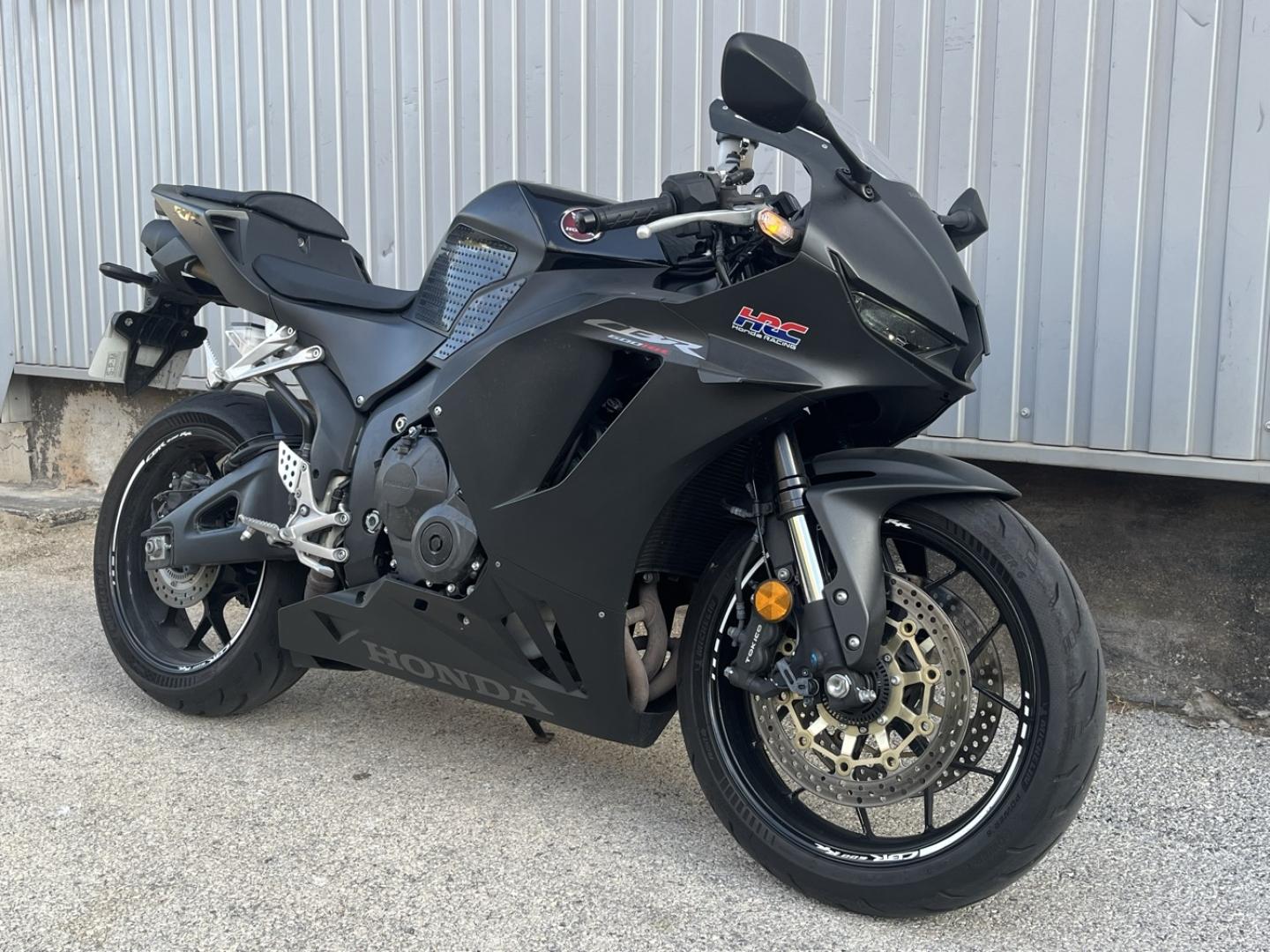 Photo HONDA CBR CBR 600 RR Garantie 11/2031 A partir de 186€/mois