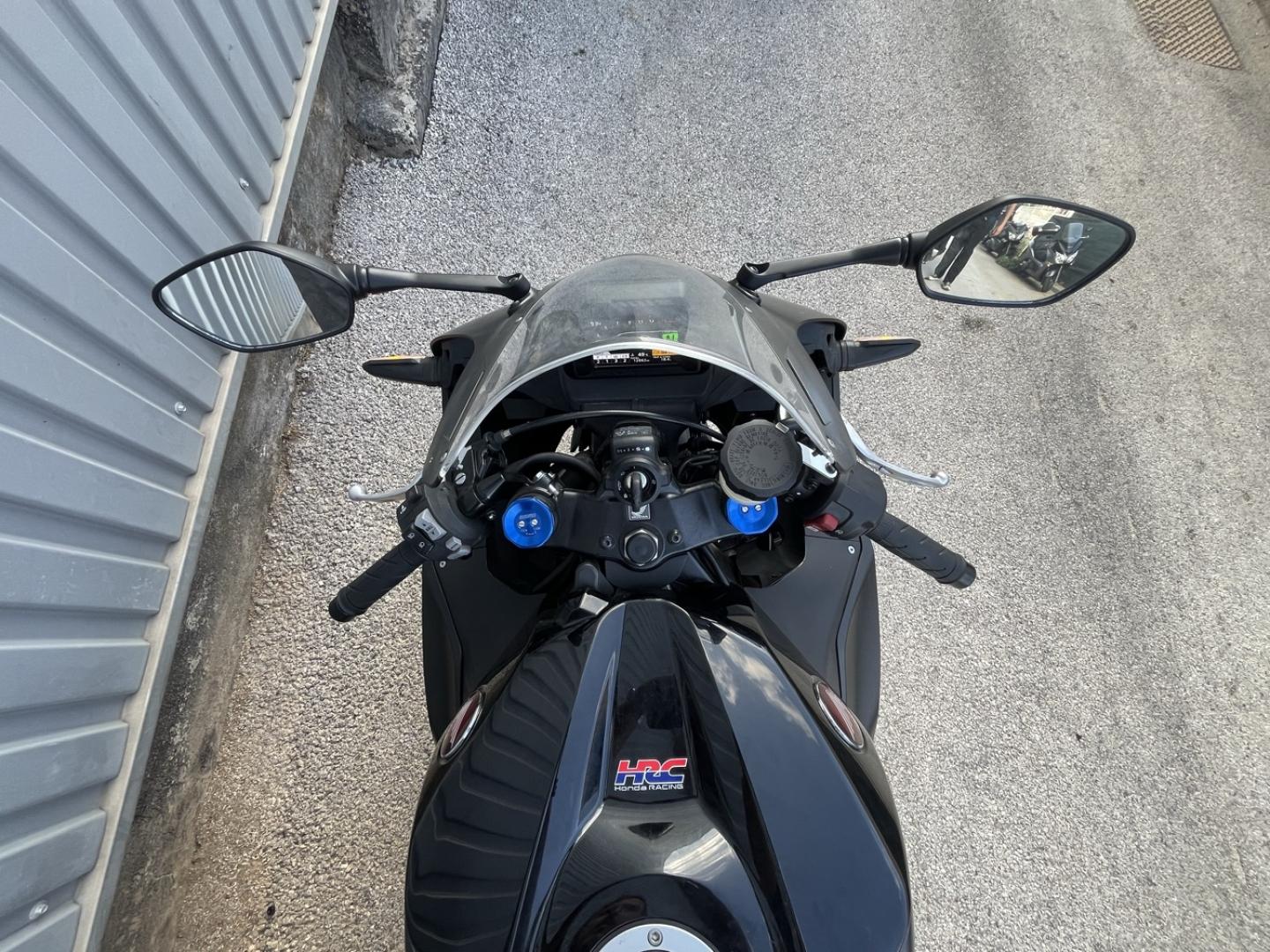 HONDA CBR CBR 600 RR Garantie 11/2031 A partir de 186€/mois - photo 7