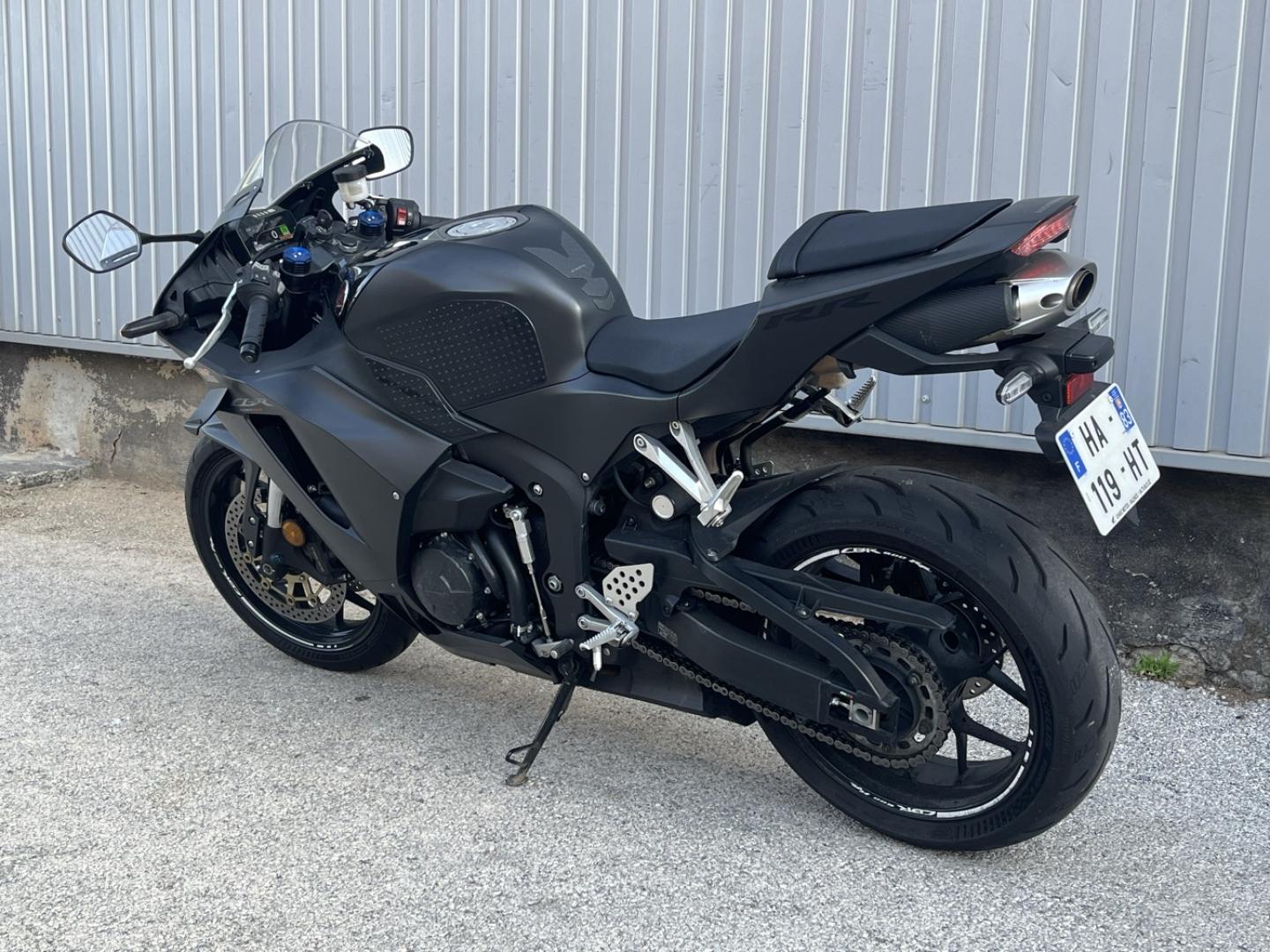 HONDA CBR CBR 600 RR Garantie 11/2031 A partir de 186€/mois - photo 10