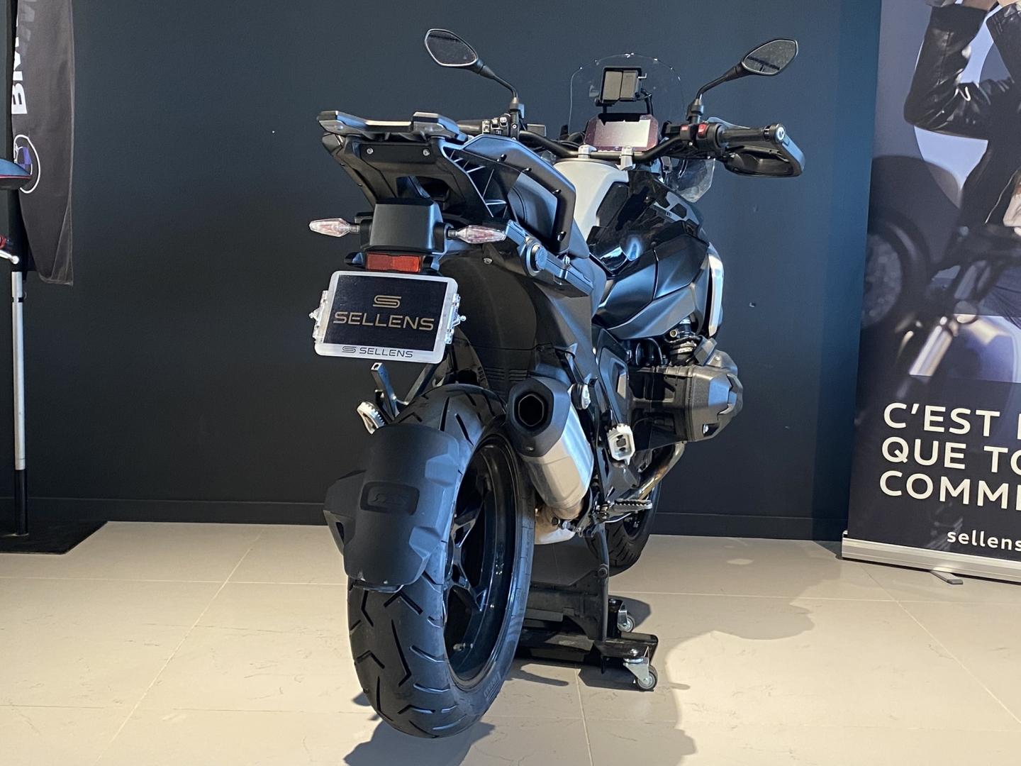 BMW R R 1300 GS Garantie 24 mois - photo 3