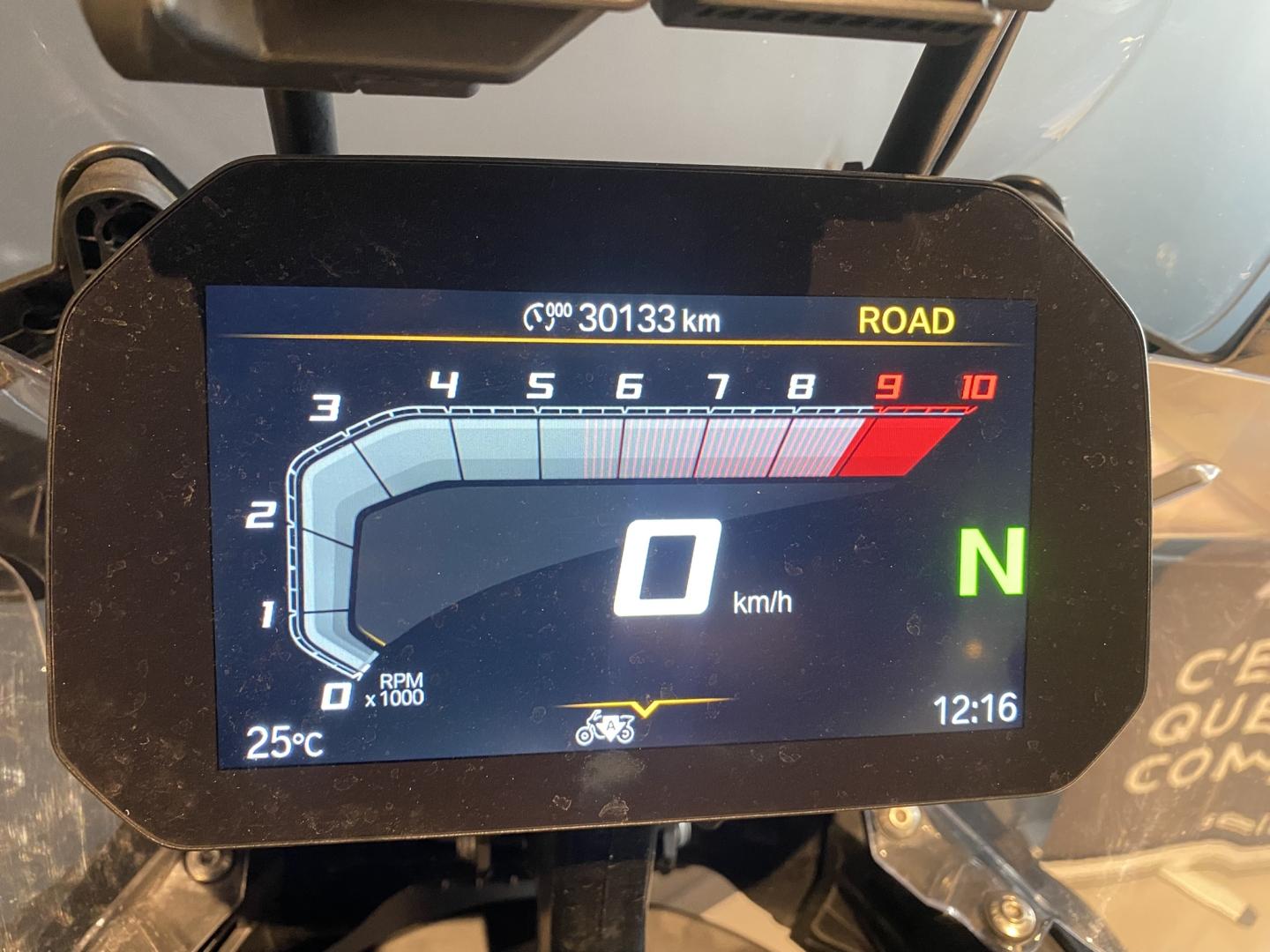 BMW R R 1300 GS Garantie 24 mois - photo 9