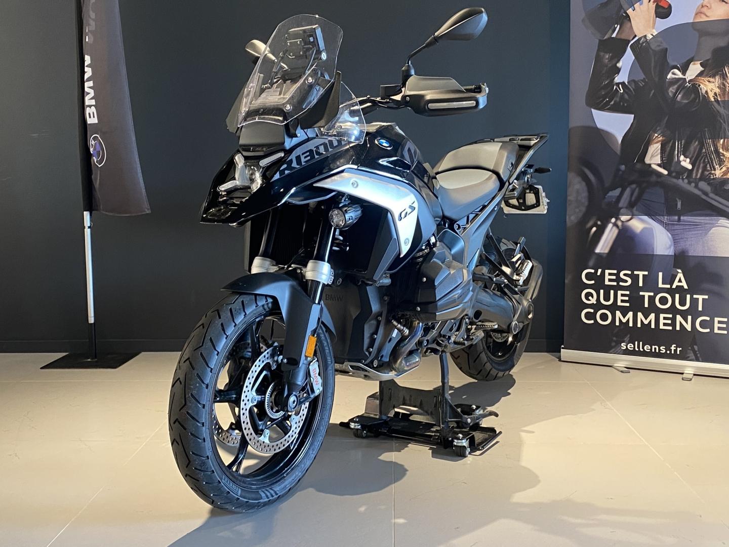 BMW R R 1300 GS Garantie 24 mois - photo 7