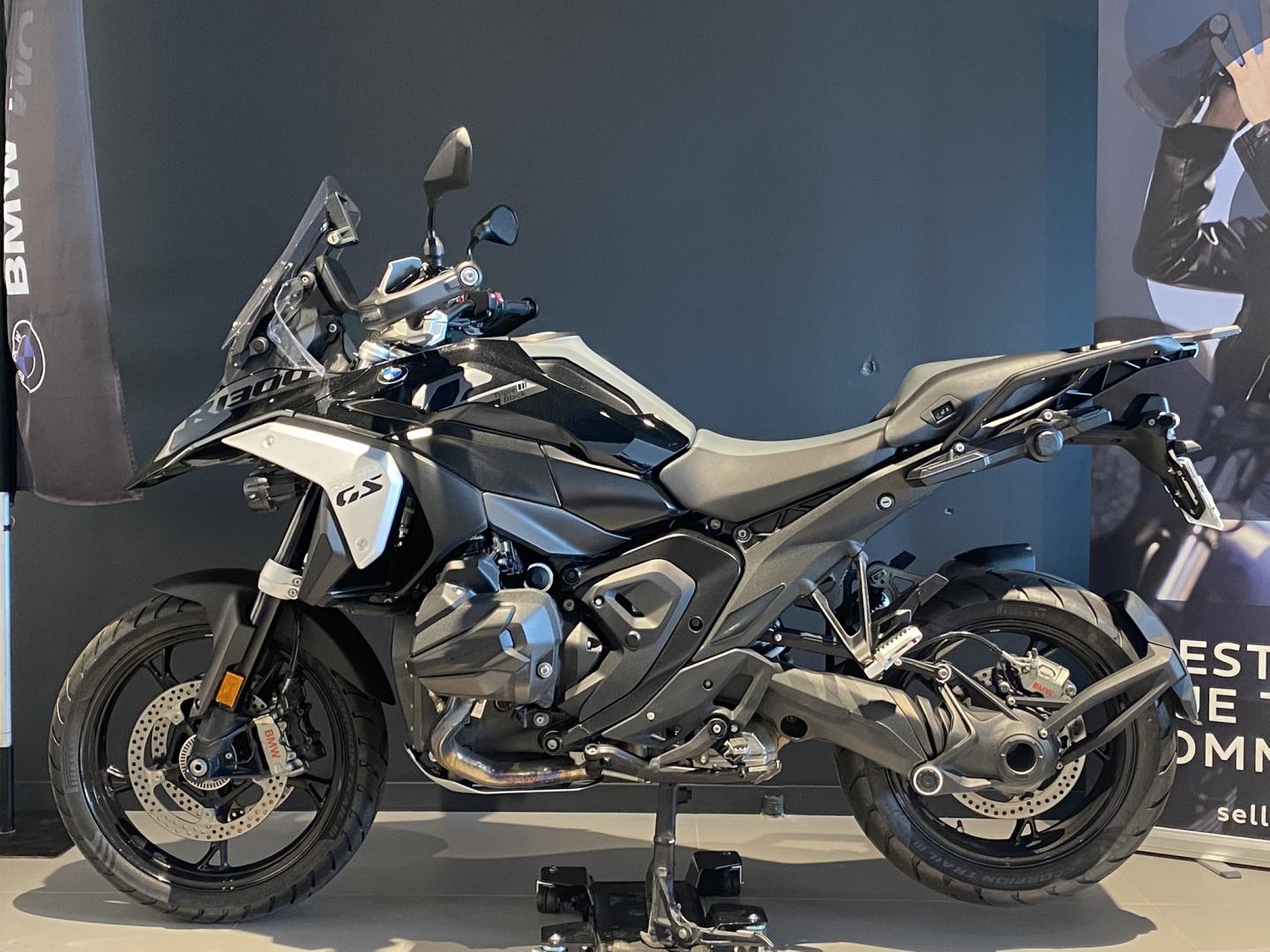 BMW R R 1300 GS Garantie 24 mois - photo 6