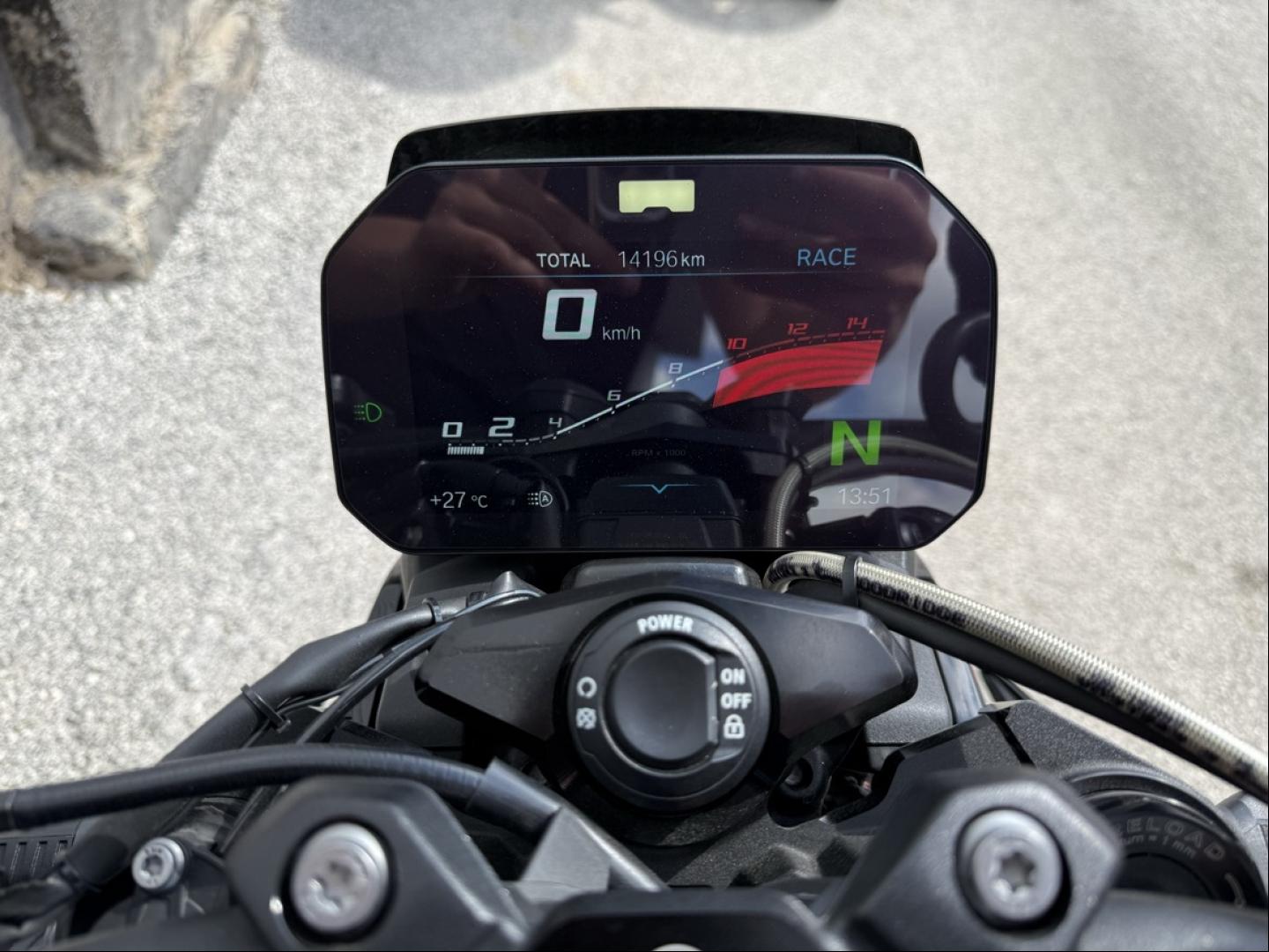 BMW M 1000 R - photo 9