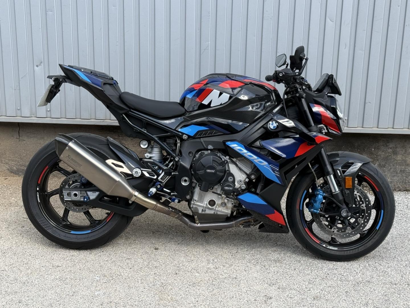 BMW M 1000 R - photo 2