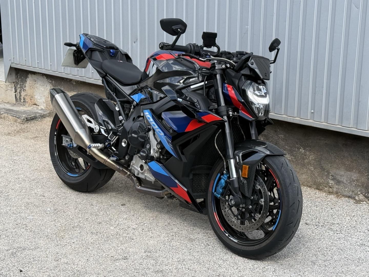 Photo BMW M 1000 R