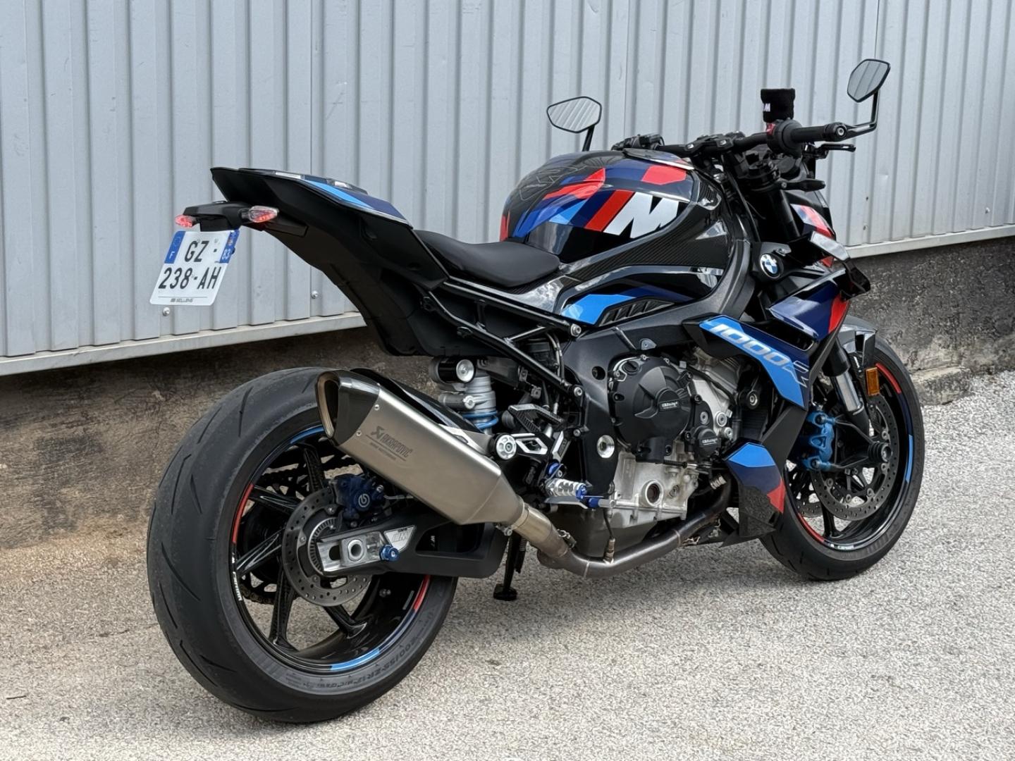 BMW M 1000 R - photo 3