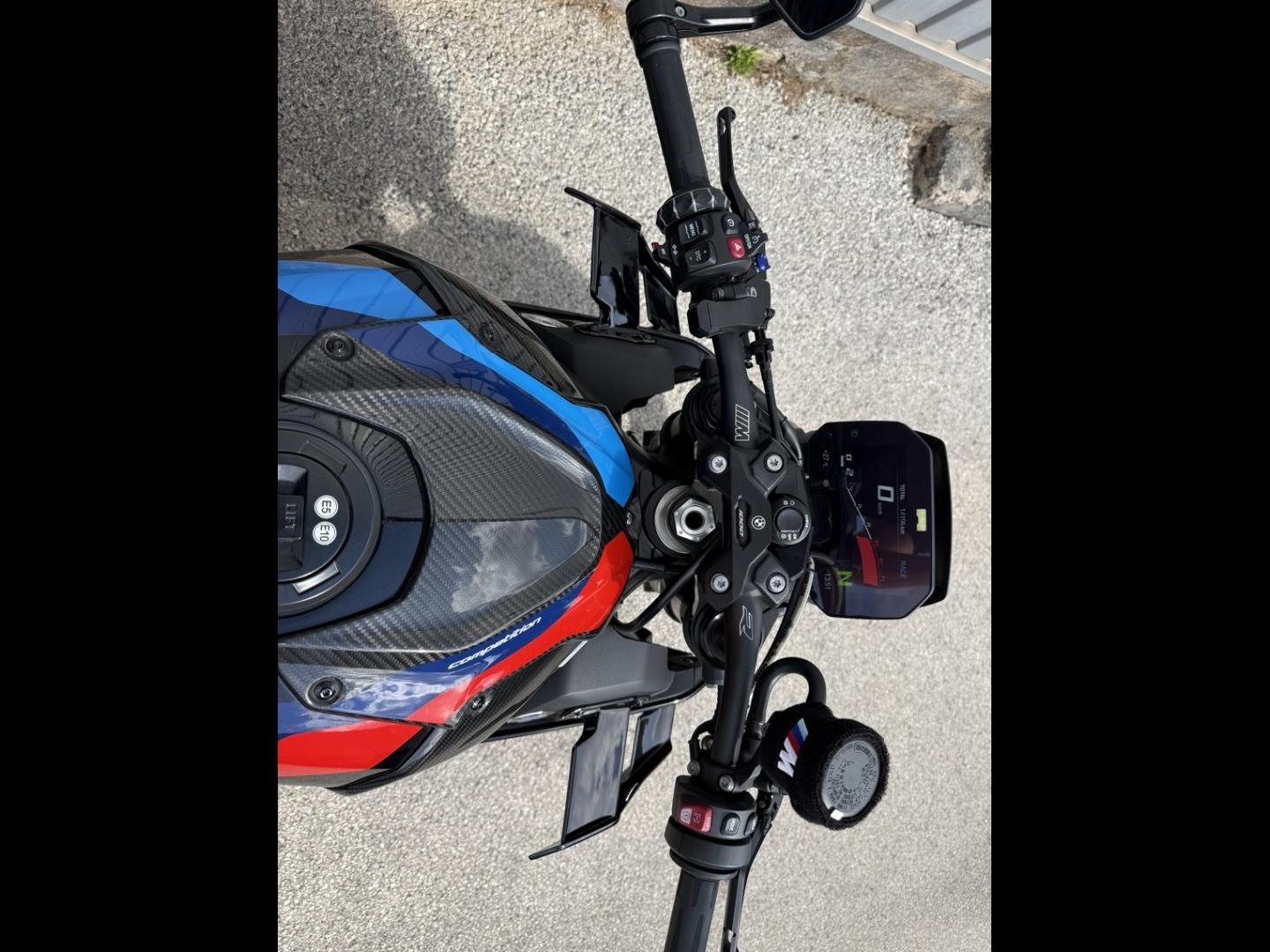 BMW M 1000 R - photo 8