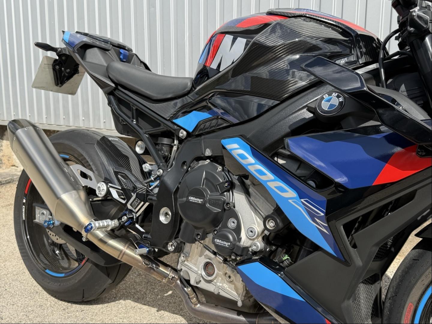 BMW M 1000 R - photo 7