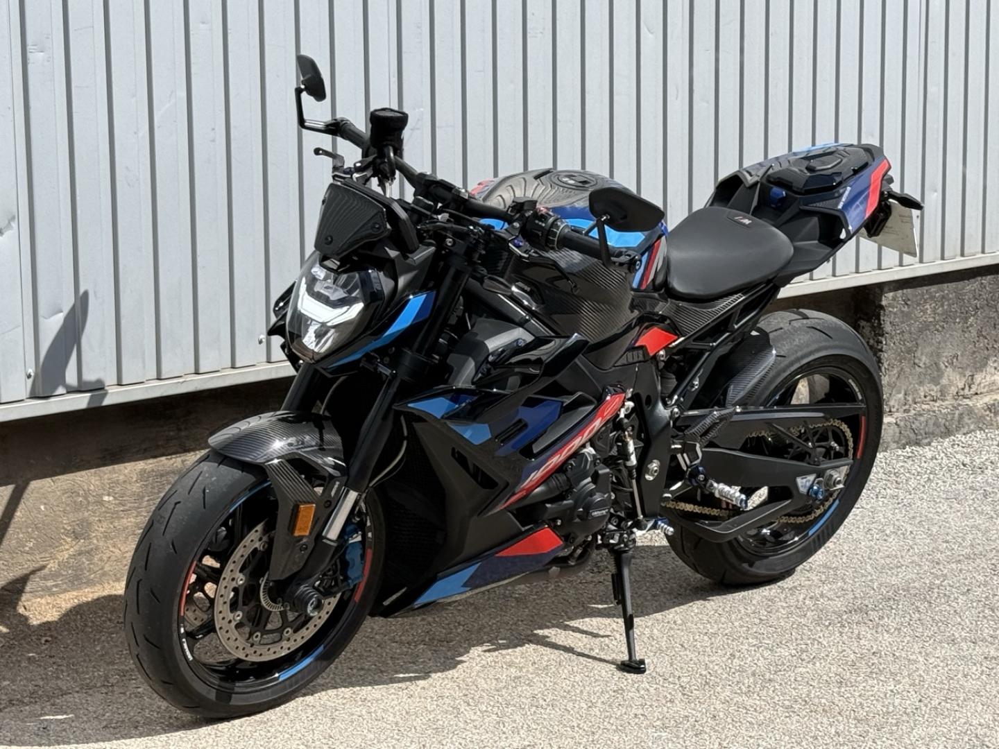 BMW M 1000 R - photo 4