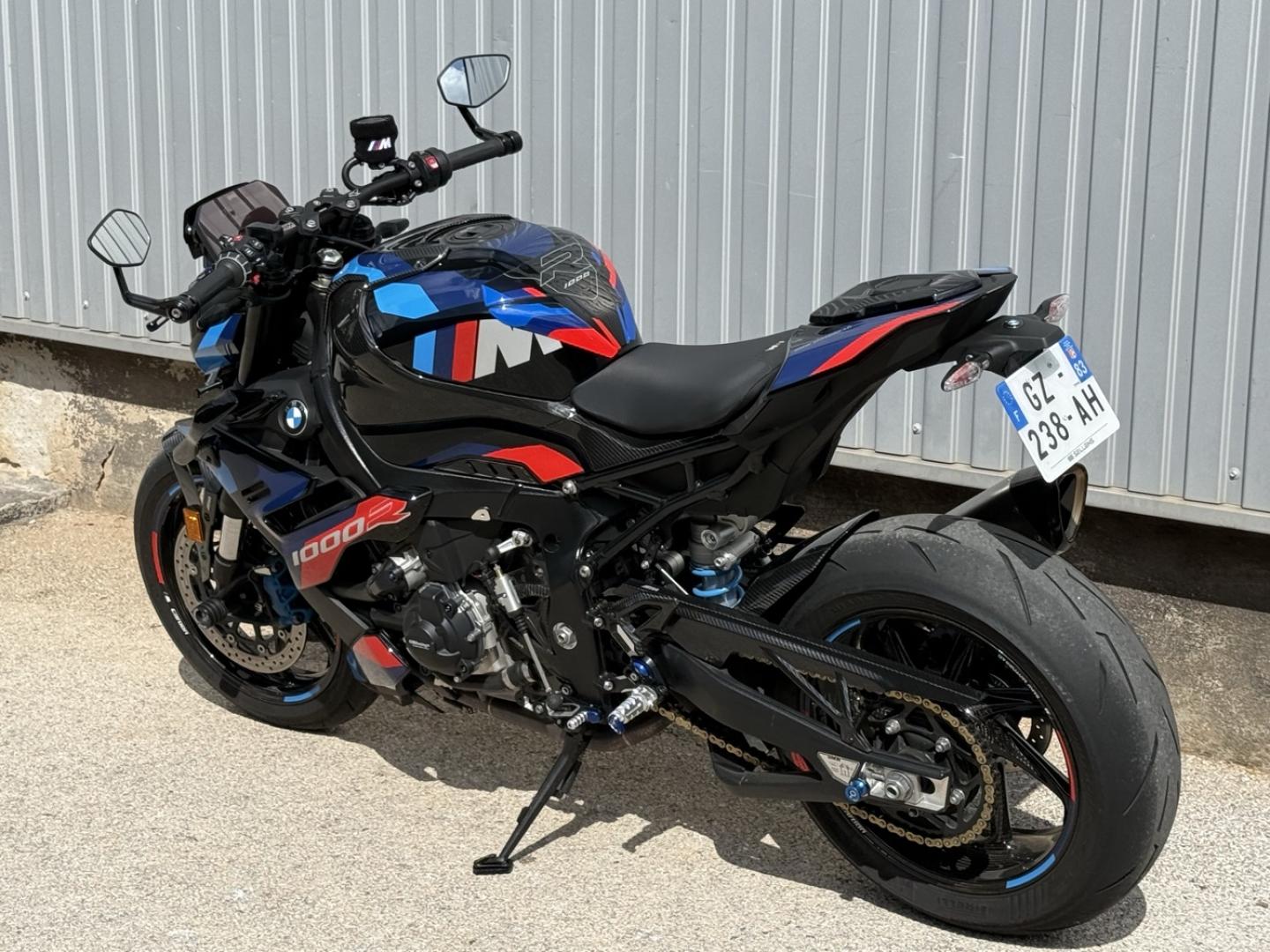 BMW M 1000 R - photo 6