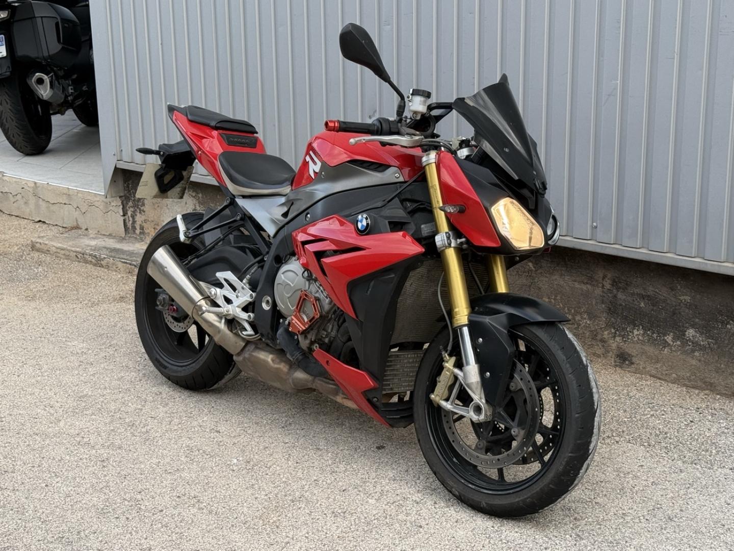 Photo BMW S S 1000 R Garantie 12 mois