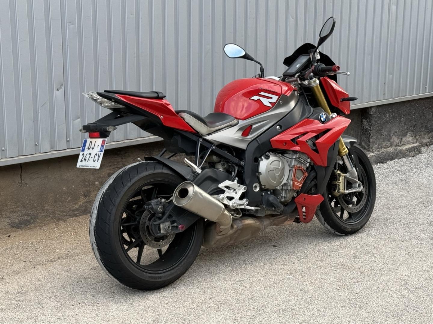 BMW S S 1000 R Garantie 12 mois - photo 3