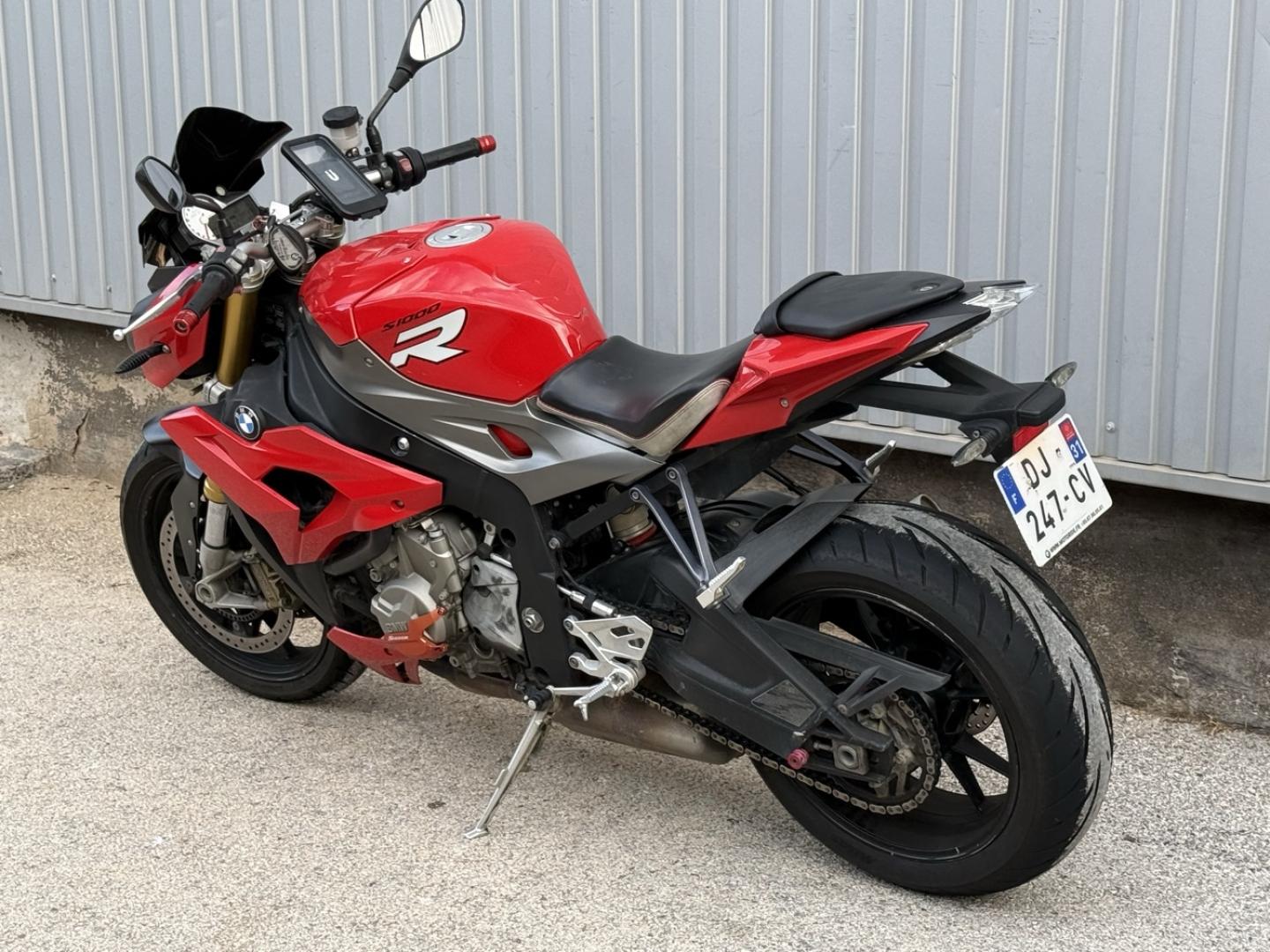 BMW S S 1000 R Garantie 12 mois - photo 10