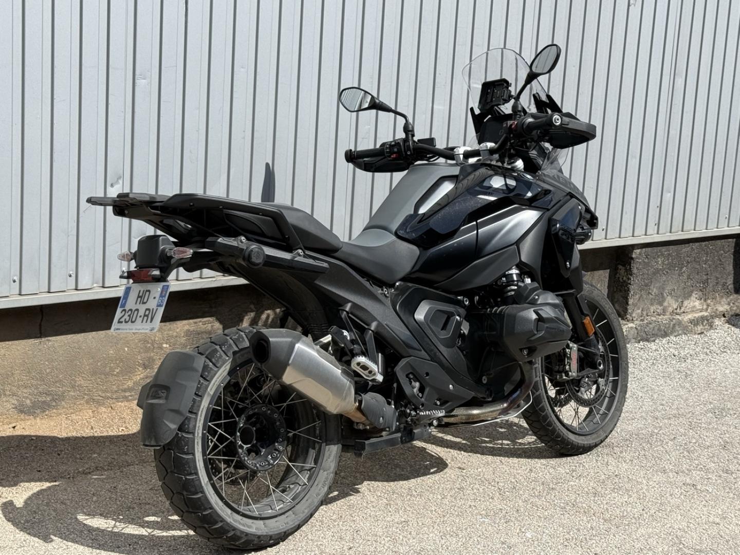 BMW R 1300 GS - photo 3