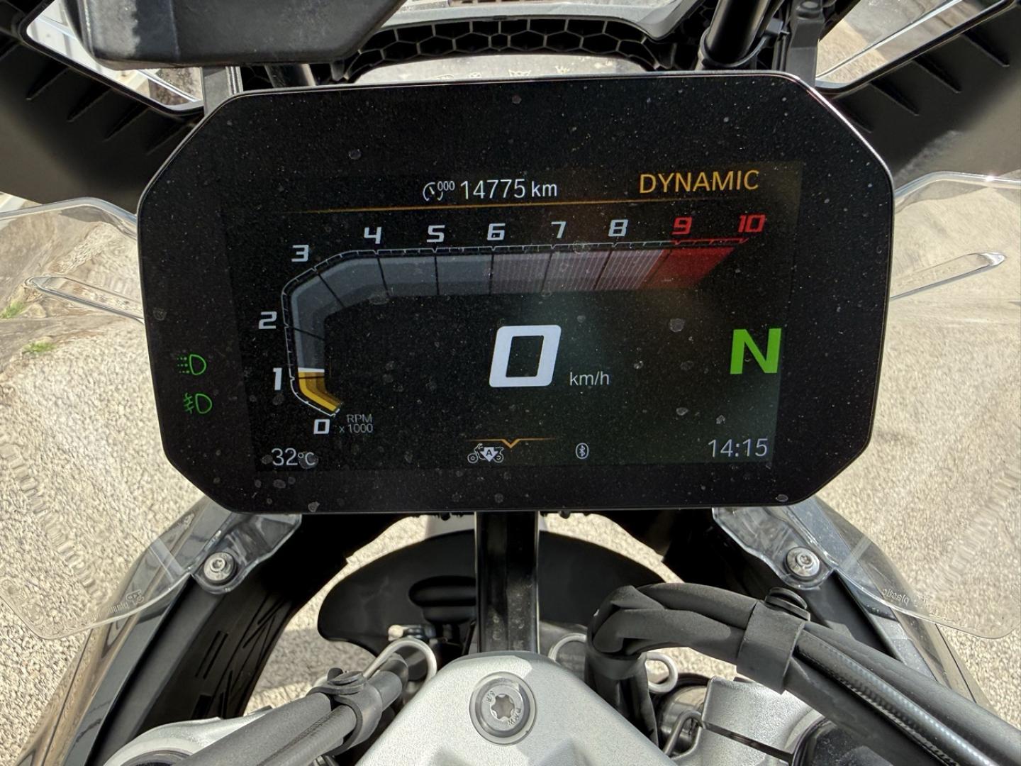 BMW R 1300 GS - photo 7