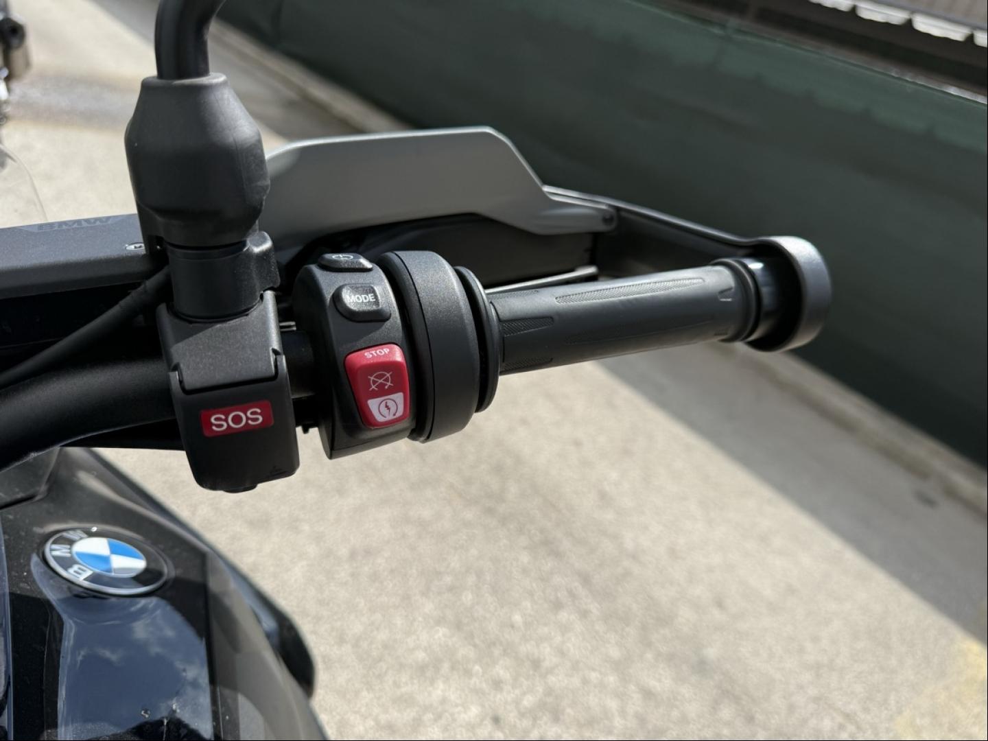 BMW R 1300 GS - photo 9