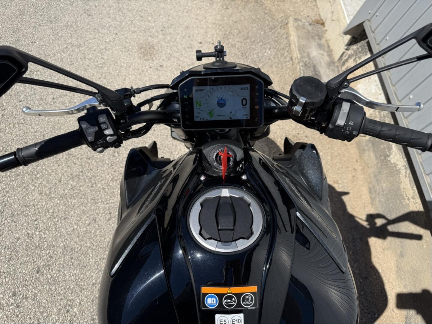 KAWASAKI Z1100  - photo 7
