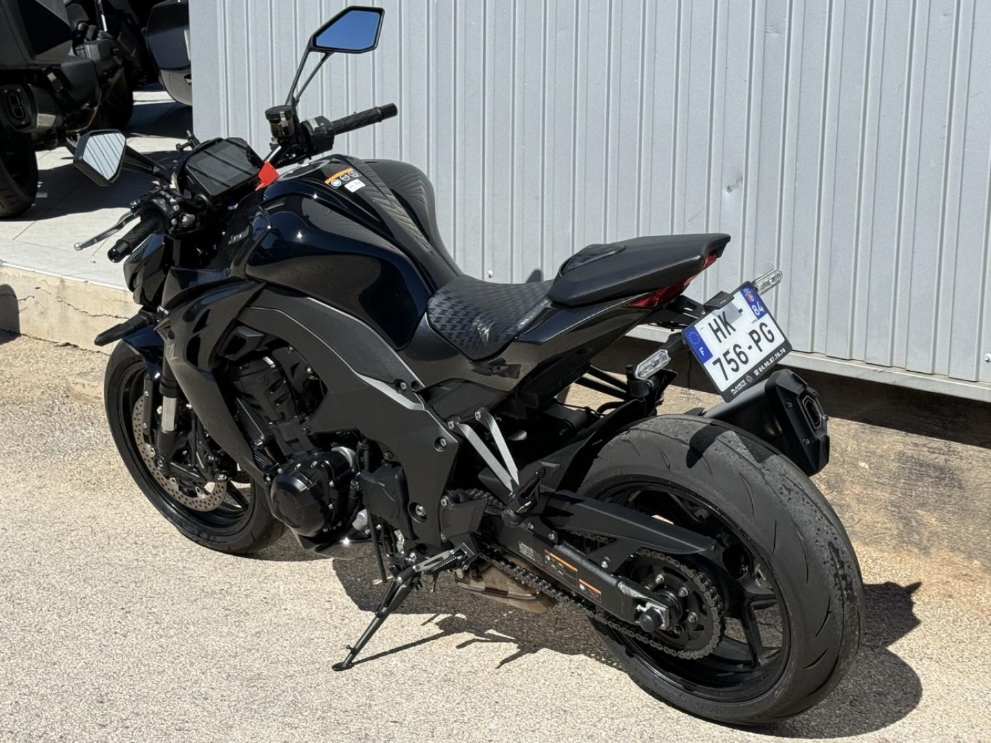 KAWASAKI Z1100  - photo 6