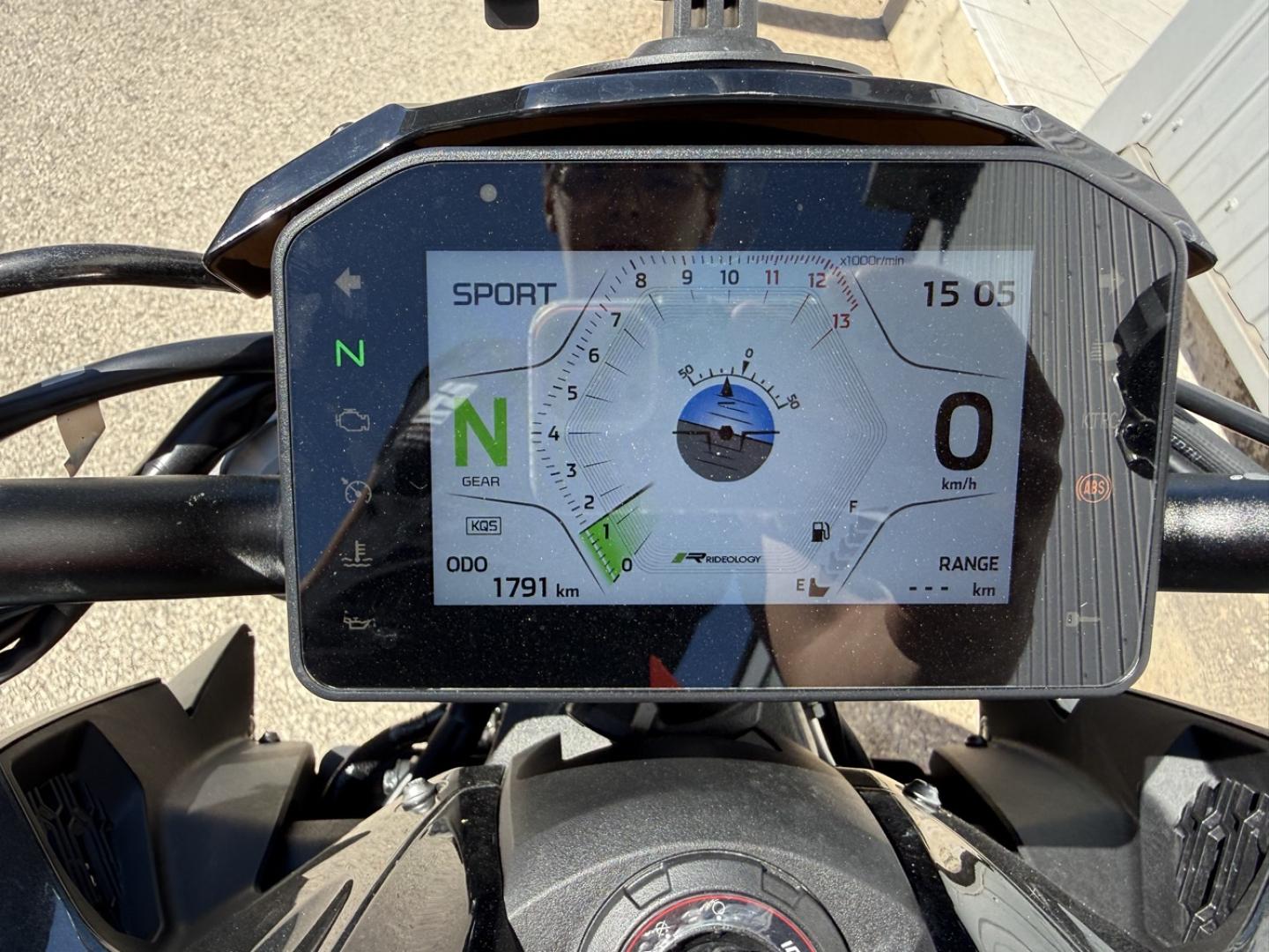 KAWASAKI Z1100  - photo 8