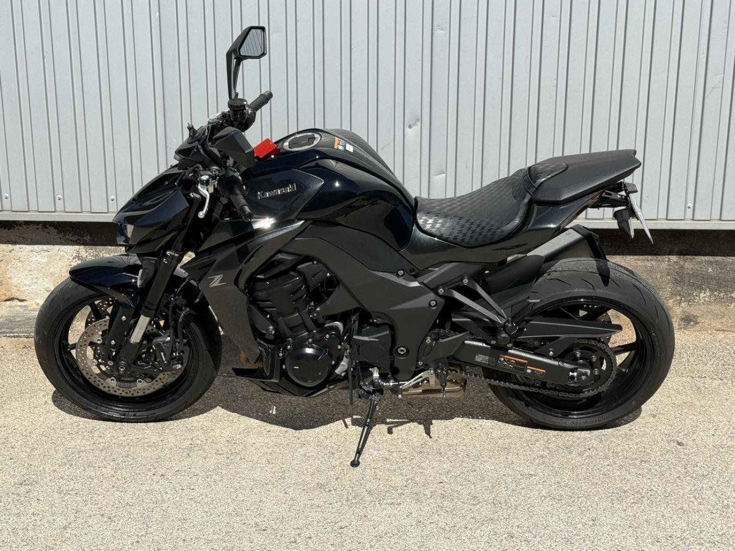 KAWASAKI Z1100  - photo 5