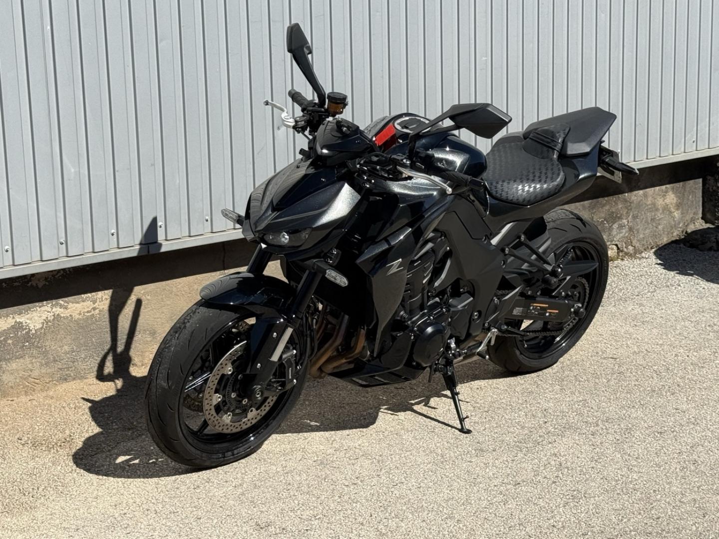 KAWASAKI Z1100  - photo 4