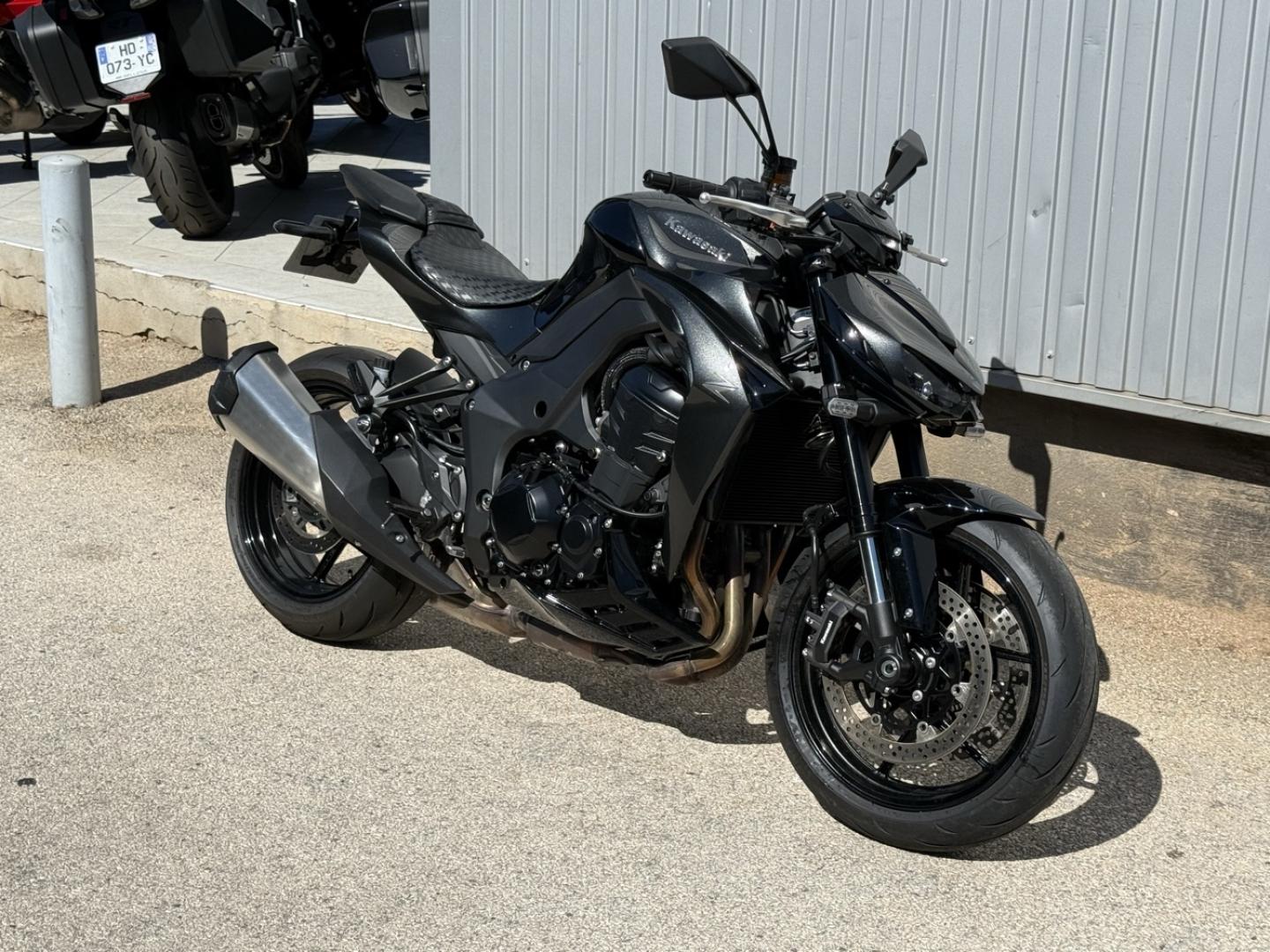 Photo KAWASAKI Z1100 