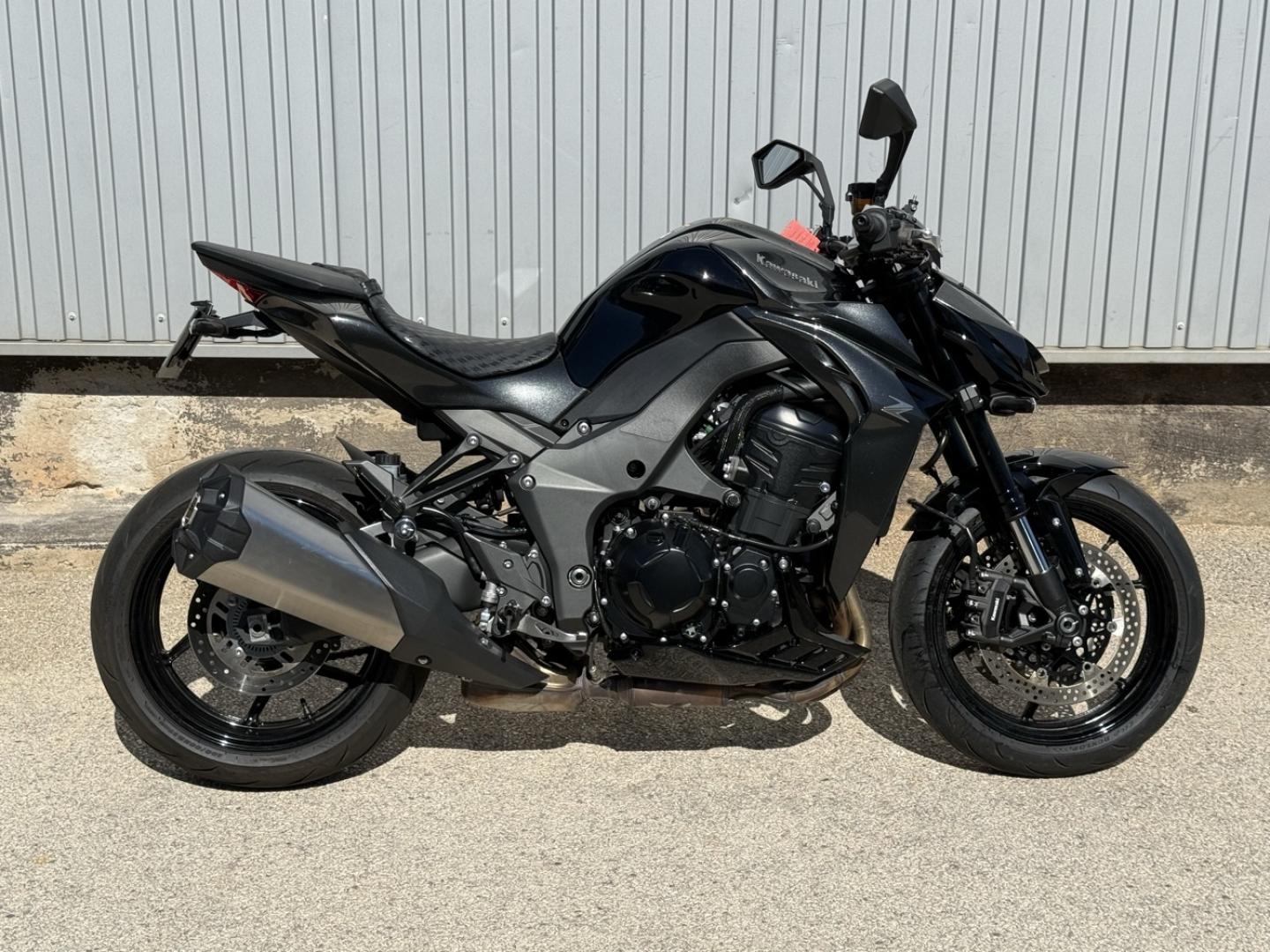 KAWASAKI Z1100  - photo 2