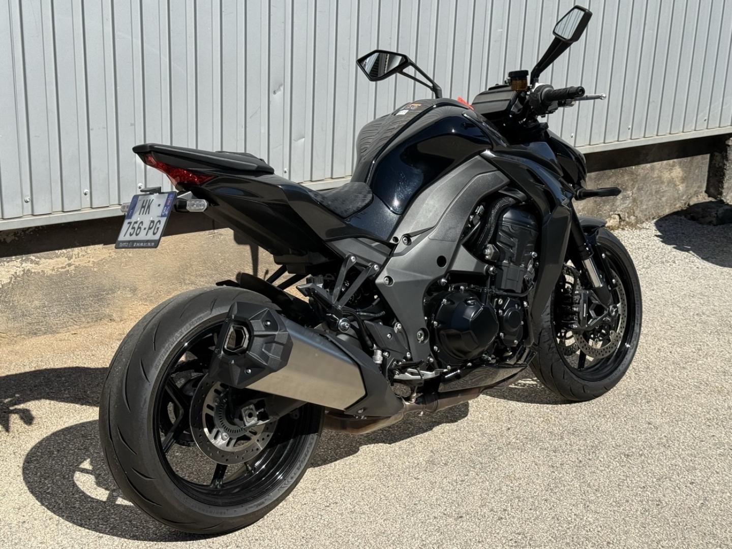 KAWASAKI Z1100  - photo 3